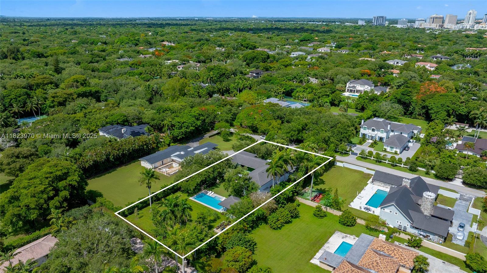 Pinecrest, Florida, 33156, United States, 7 Bedrooms Bedrooms, ,9 BathroomsBathrooms,Residential,For Sale,1885152