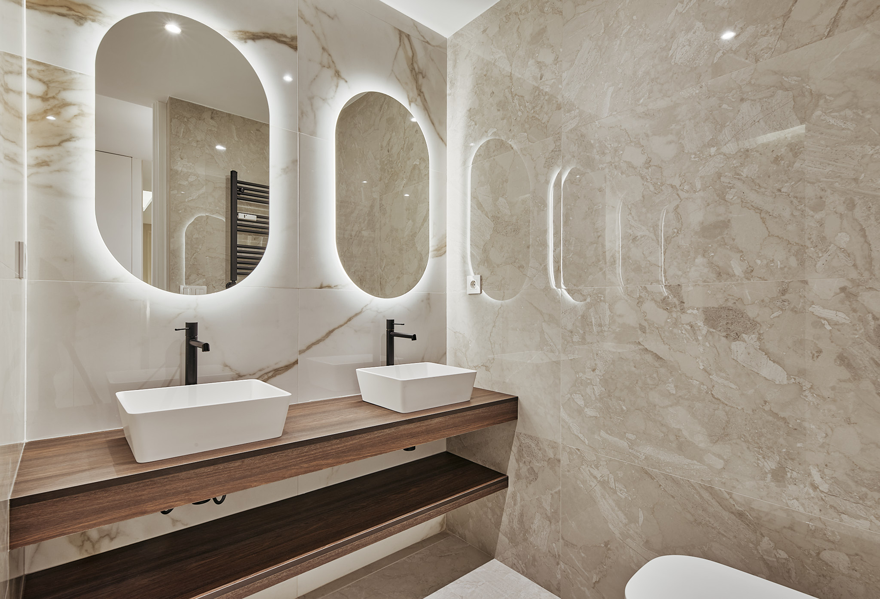  Renovated 3-bedroom flat in Barrio Salamanca - 物件實景