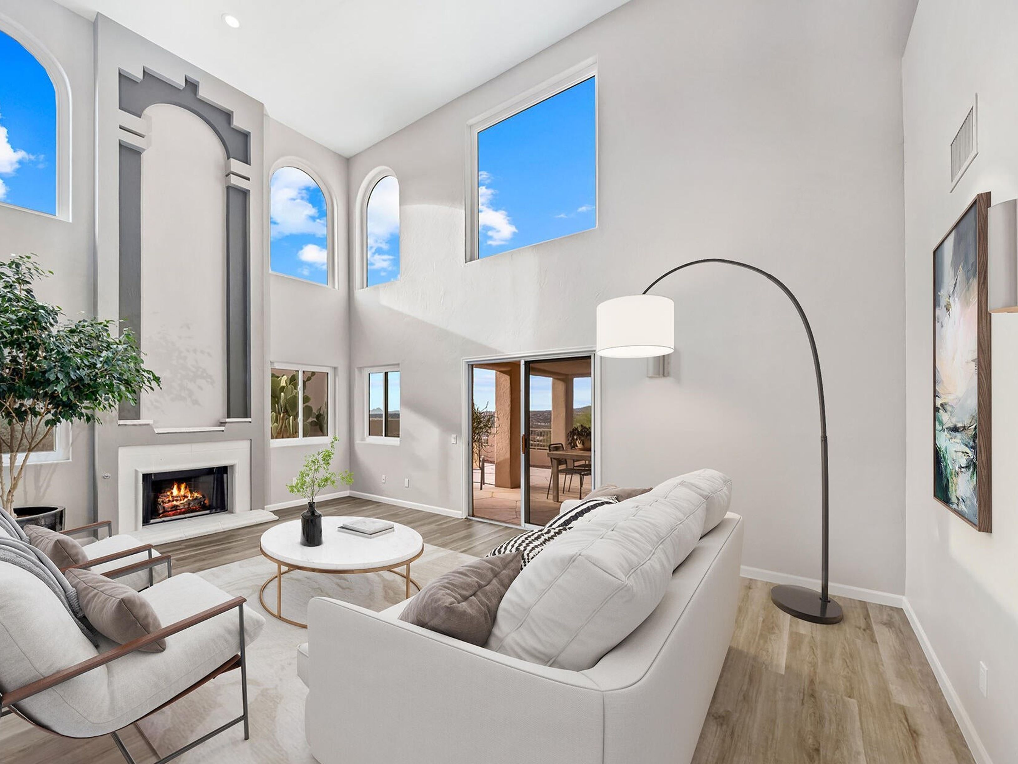  1529 E Ram Canyon Drive  Tucson, AZ - 物件實景