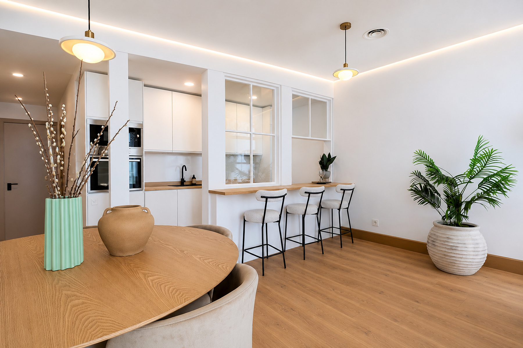  Modern Flat in the Center of Madrid - 物件實景