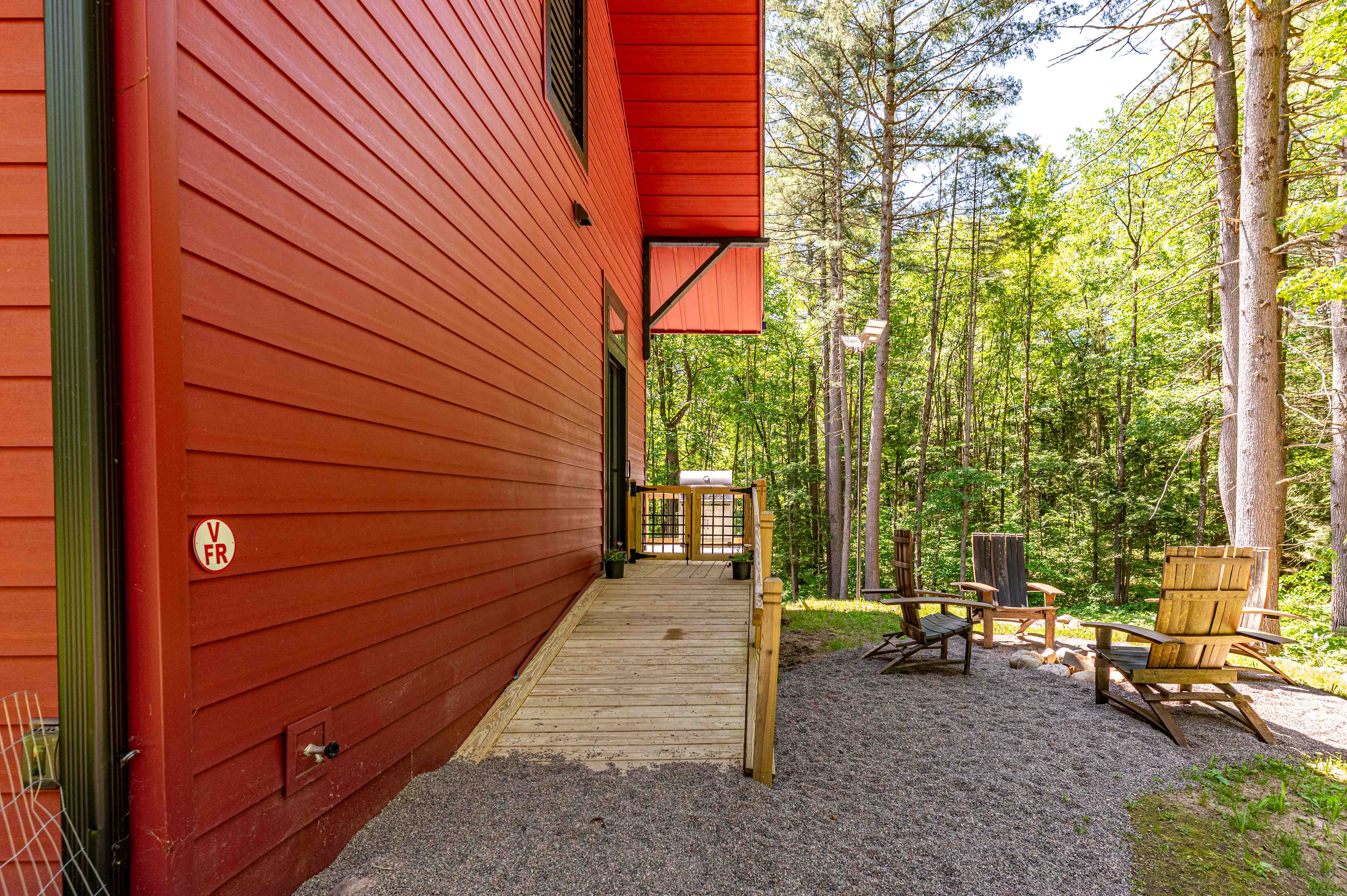  Custom Adirondack Home on Twelve Acres - 物件實景