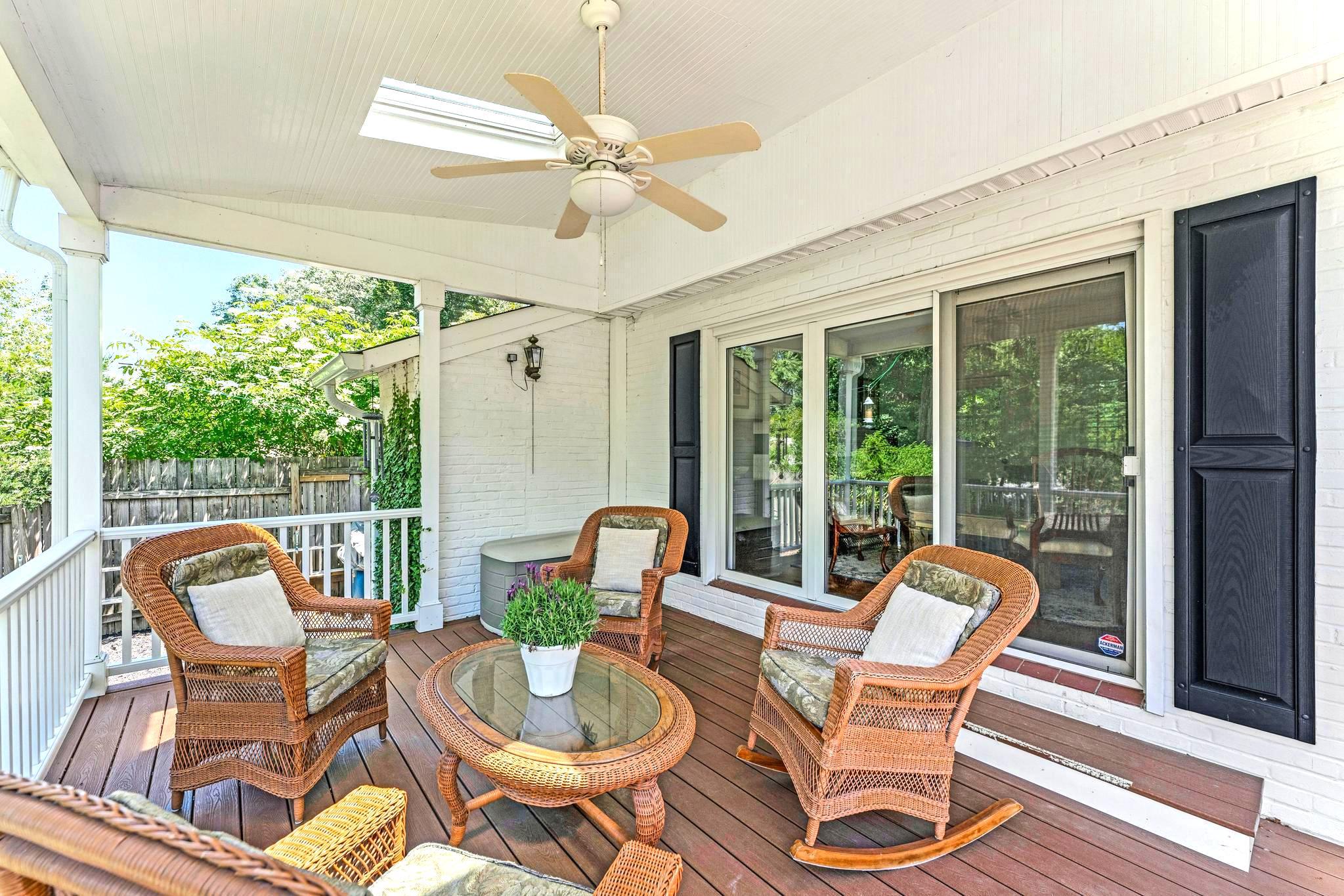  8601 Mount Zephyr Drive, Alexandria, VA, 22309 - 物件實景