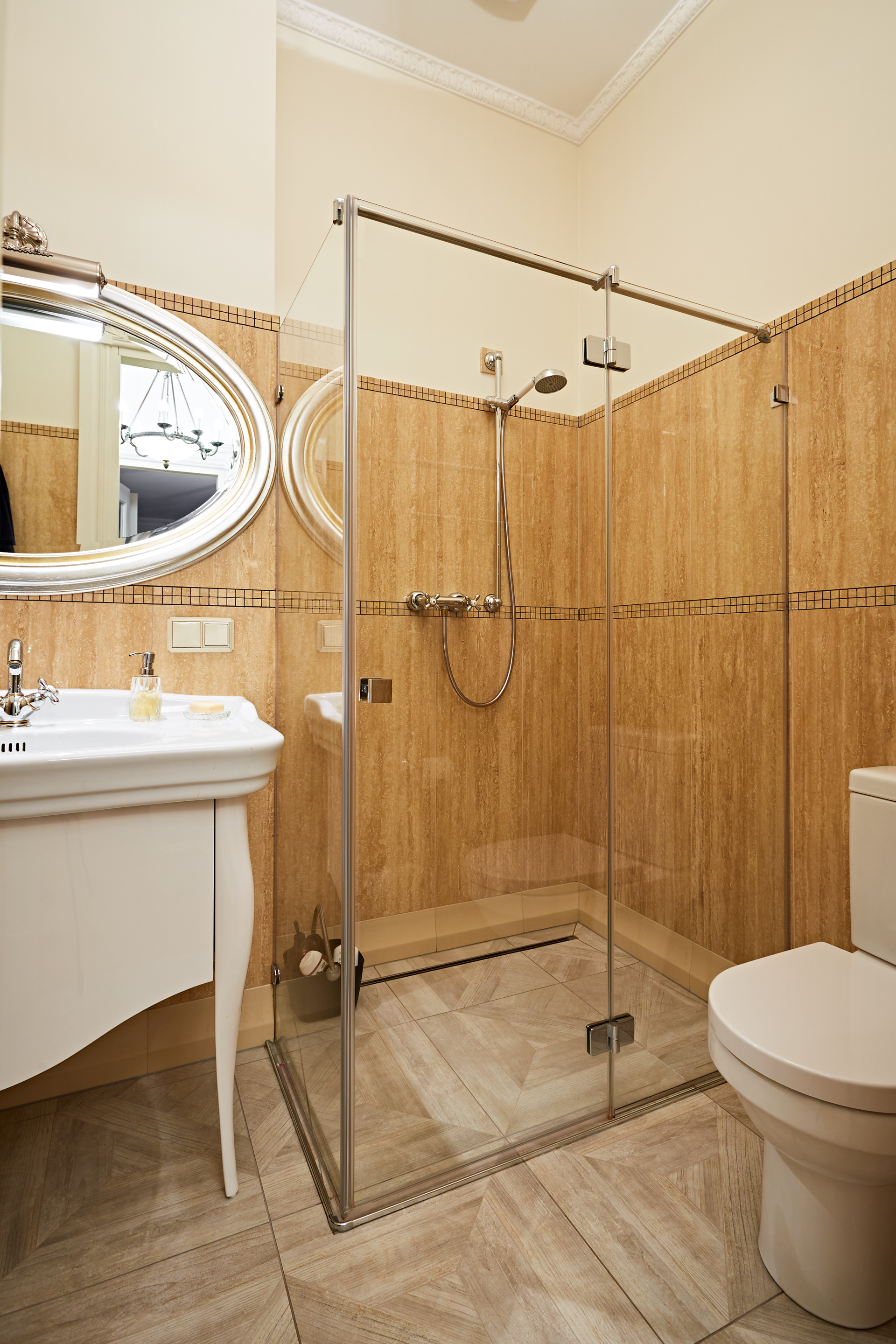  Elegant Apartment in Quiet Center of Riga - 物件實景
