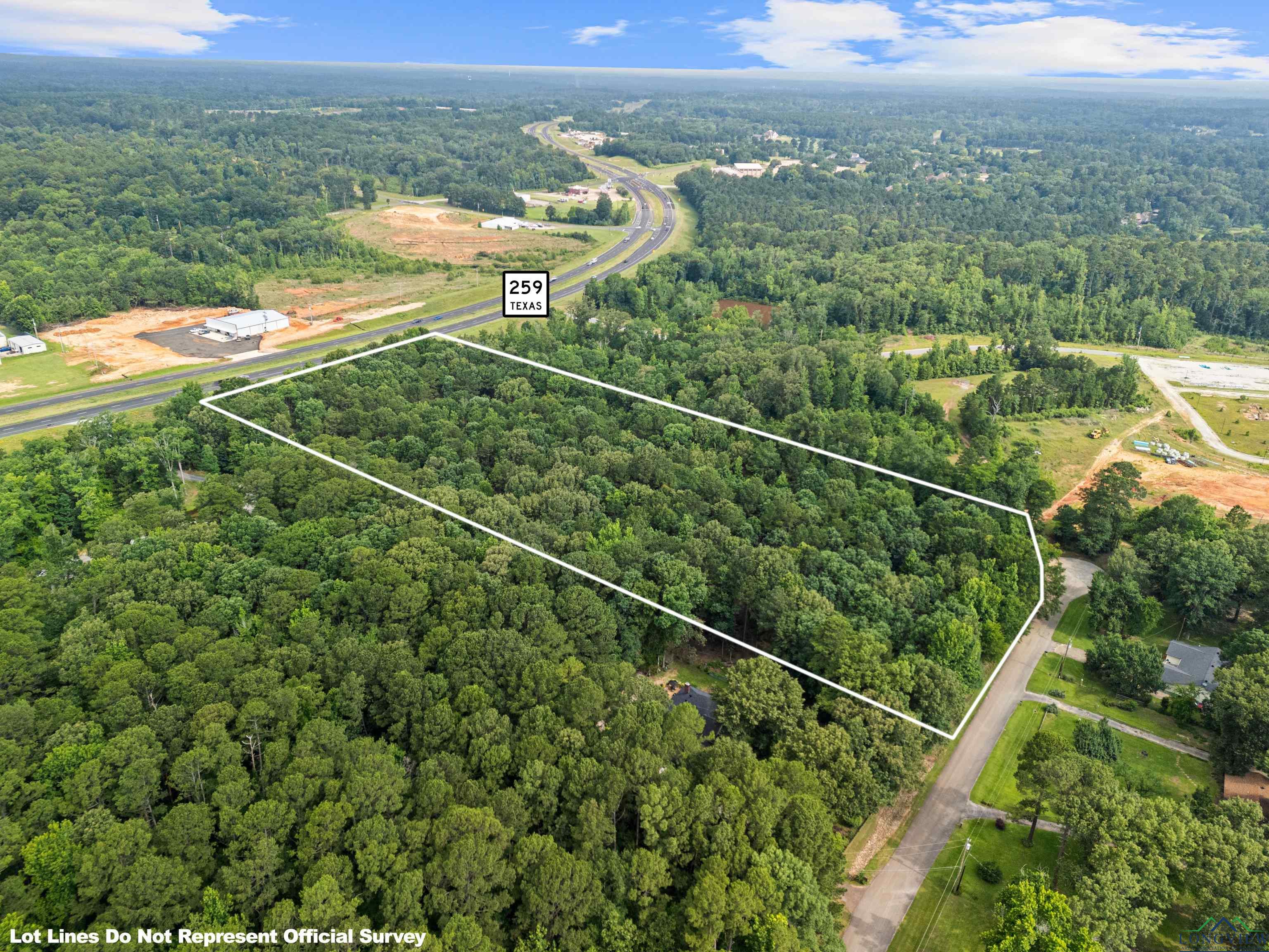 Longview, Texas, 75605, United States, ,Land,For Sale,1846735