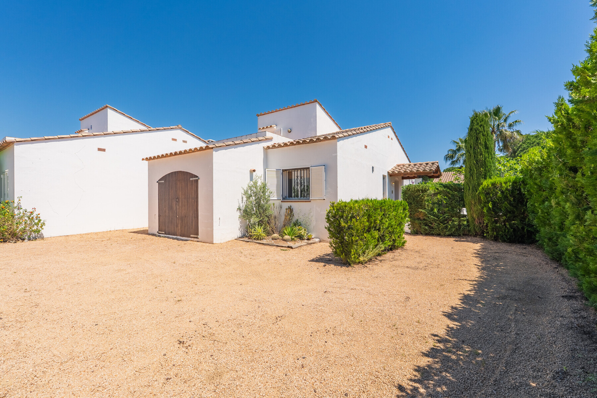  Charming property in a privileged location, close to the Golf de Pals - 物件實景