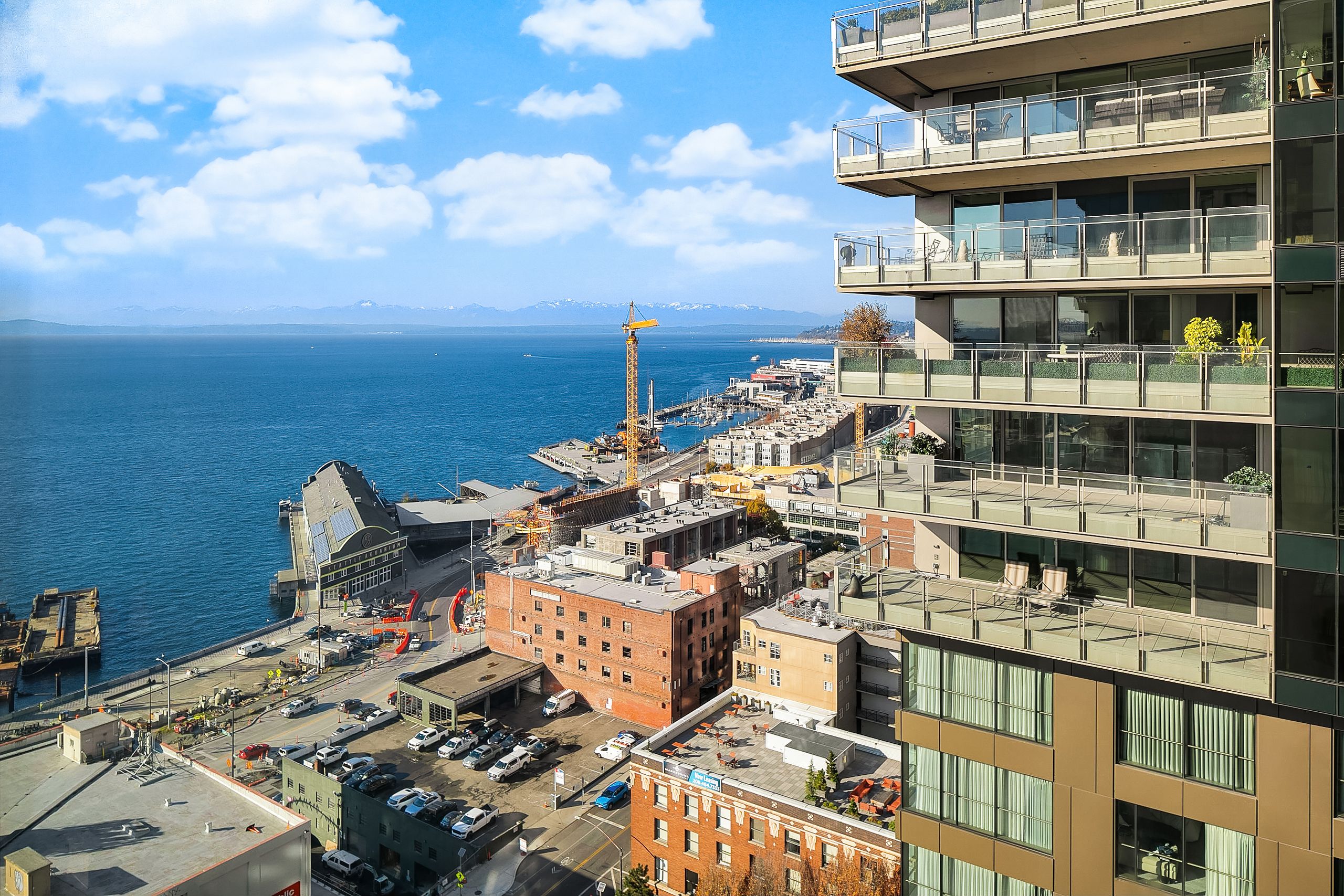  99 union  st unit #1401, seattle, wa 98101 - 物件實景