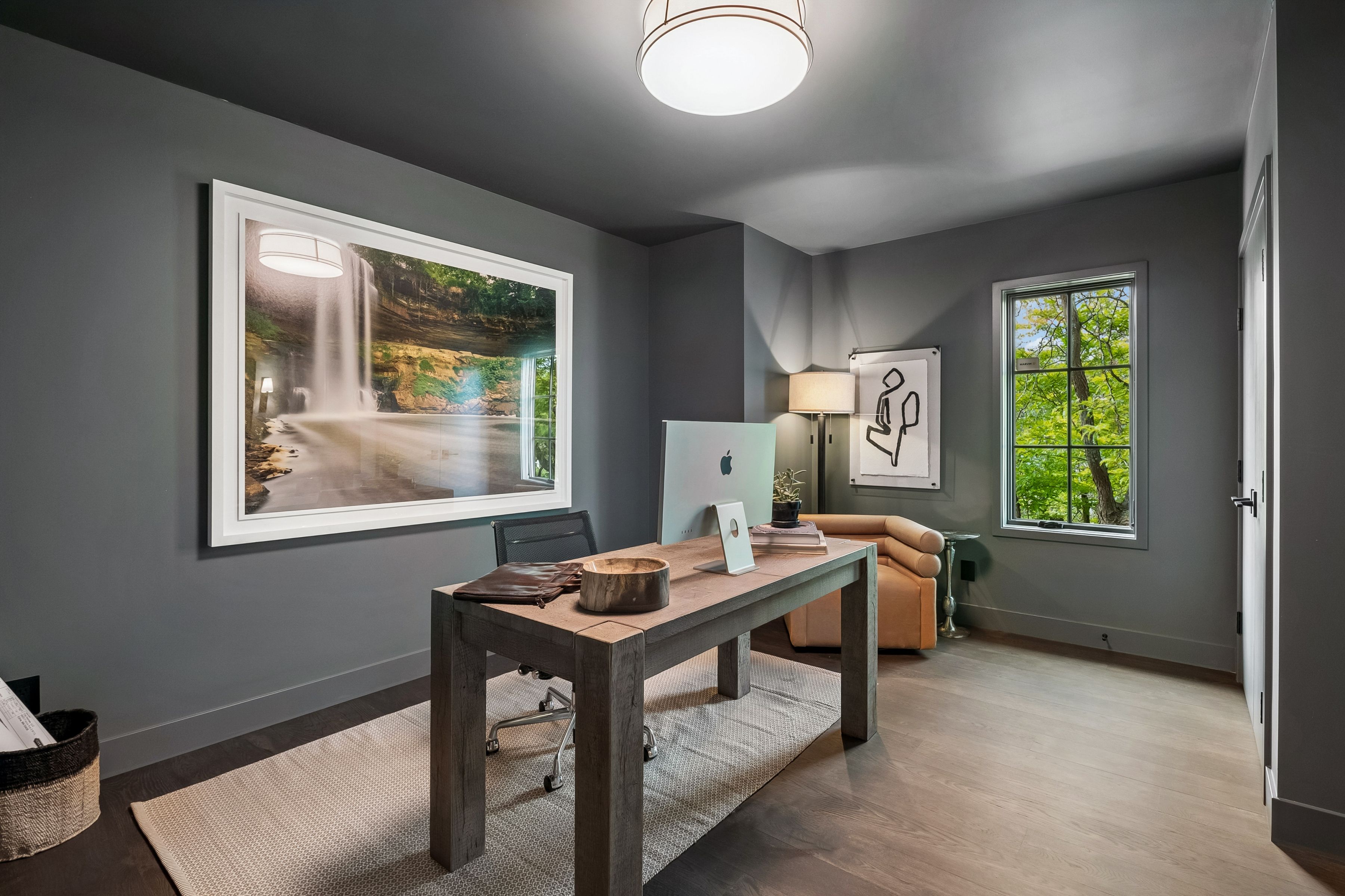  Timeless Luxury Meets Modern Design in Edina - 物件實景