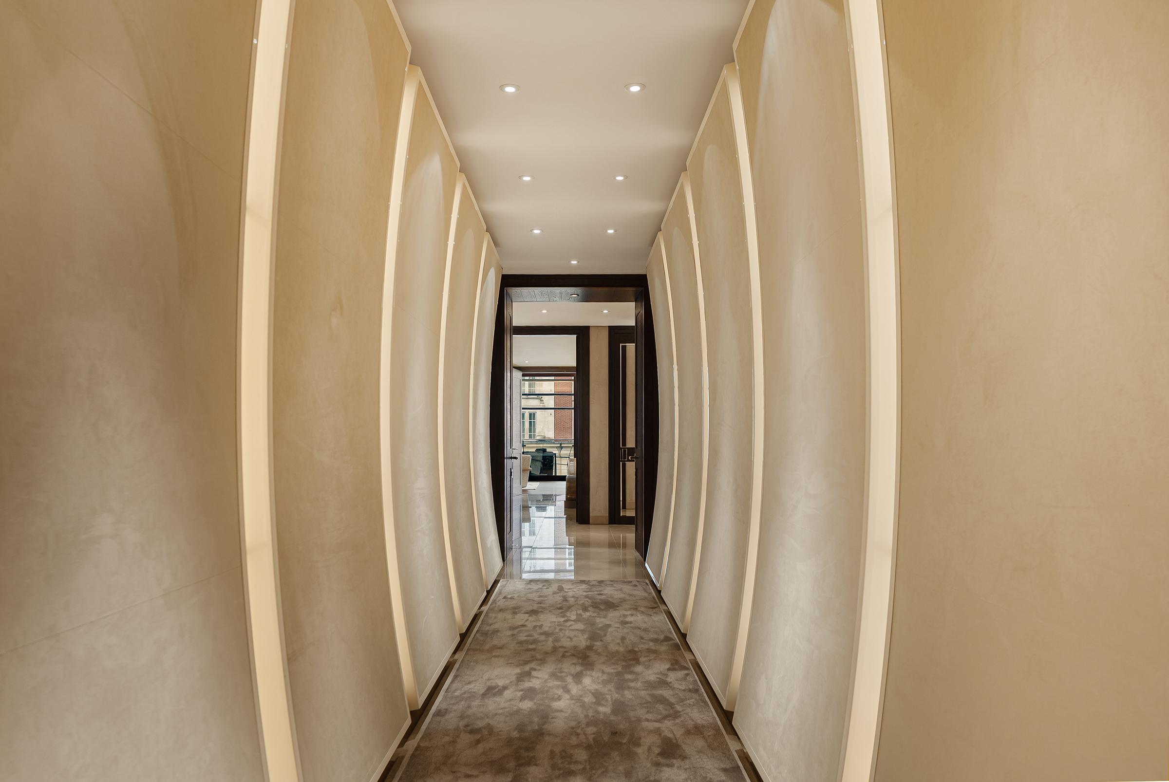  A Stylish Three-Bedroom Duplex Apartment In The Heart Of Knightsbridge - 物件實景