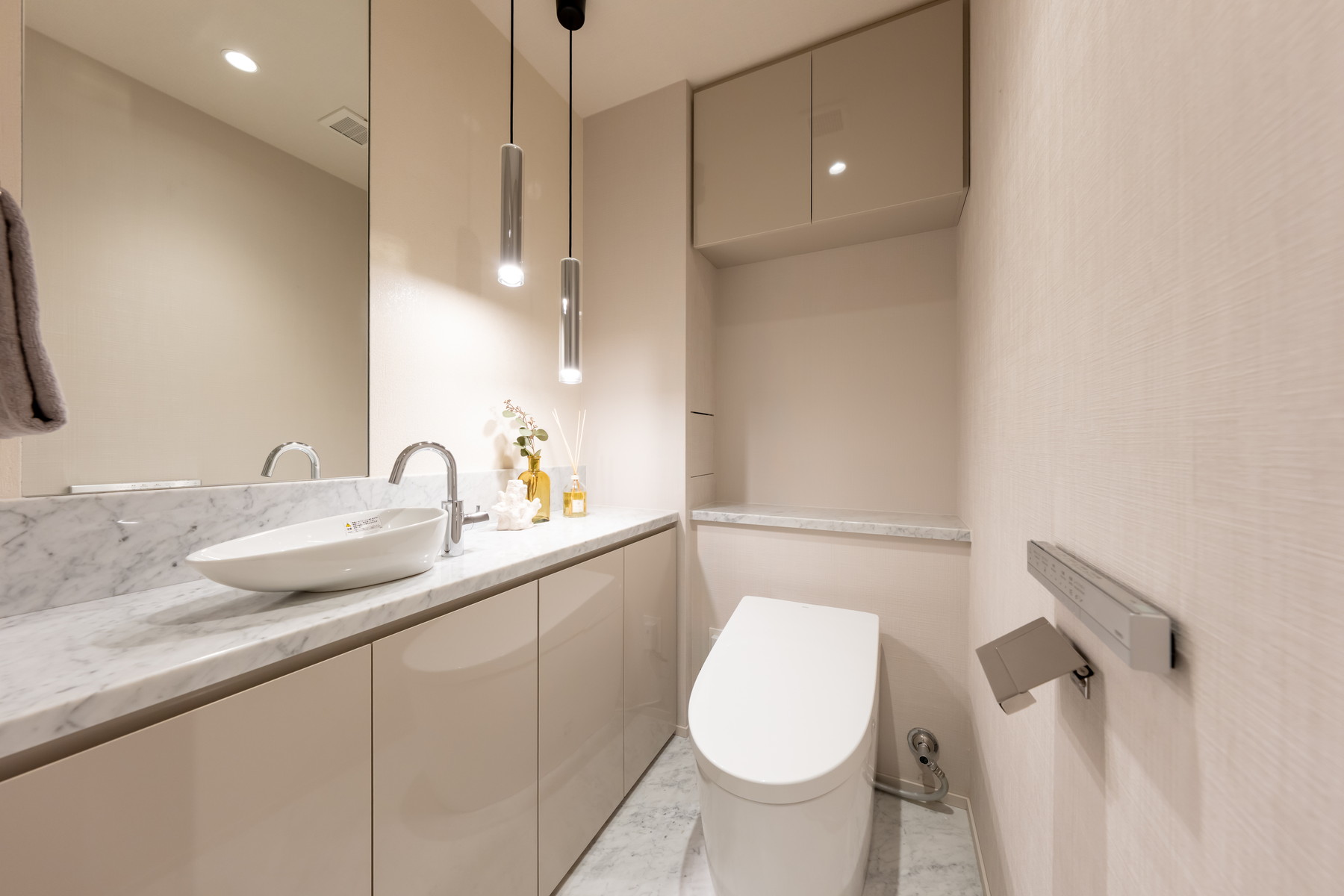  DIANA GARDEN HIROO - 物件實景