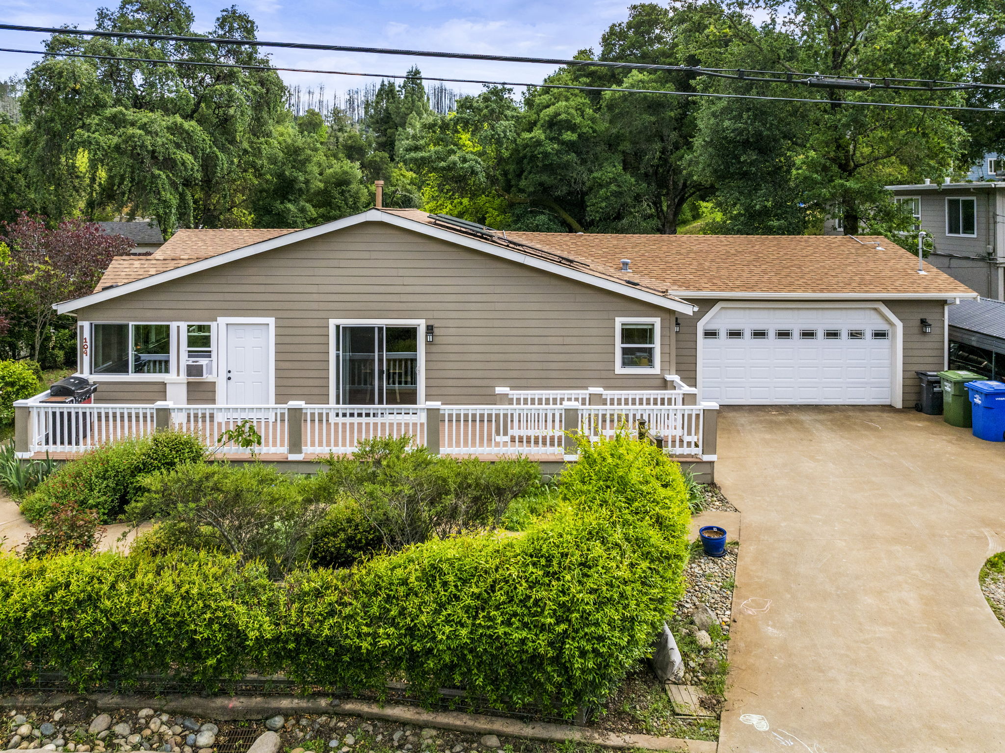  109 Rose Lane St. Helena - 物件實景