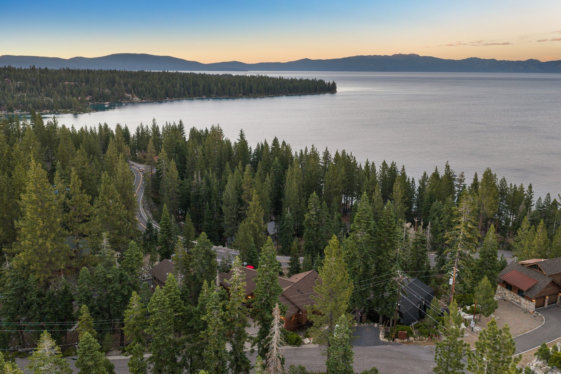 Meeks Bay Lakeview Lodge - 物件實景