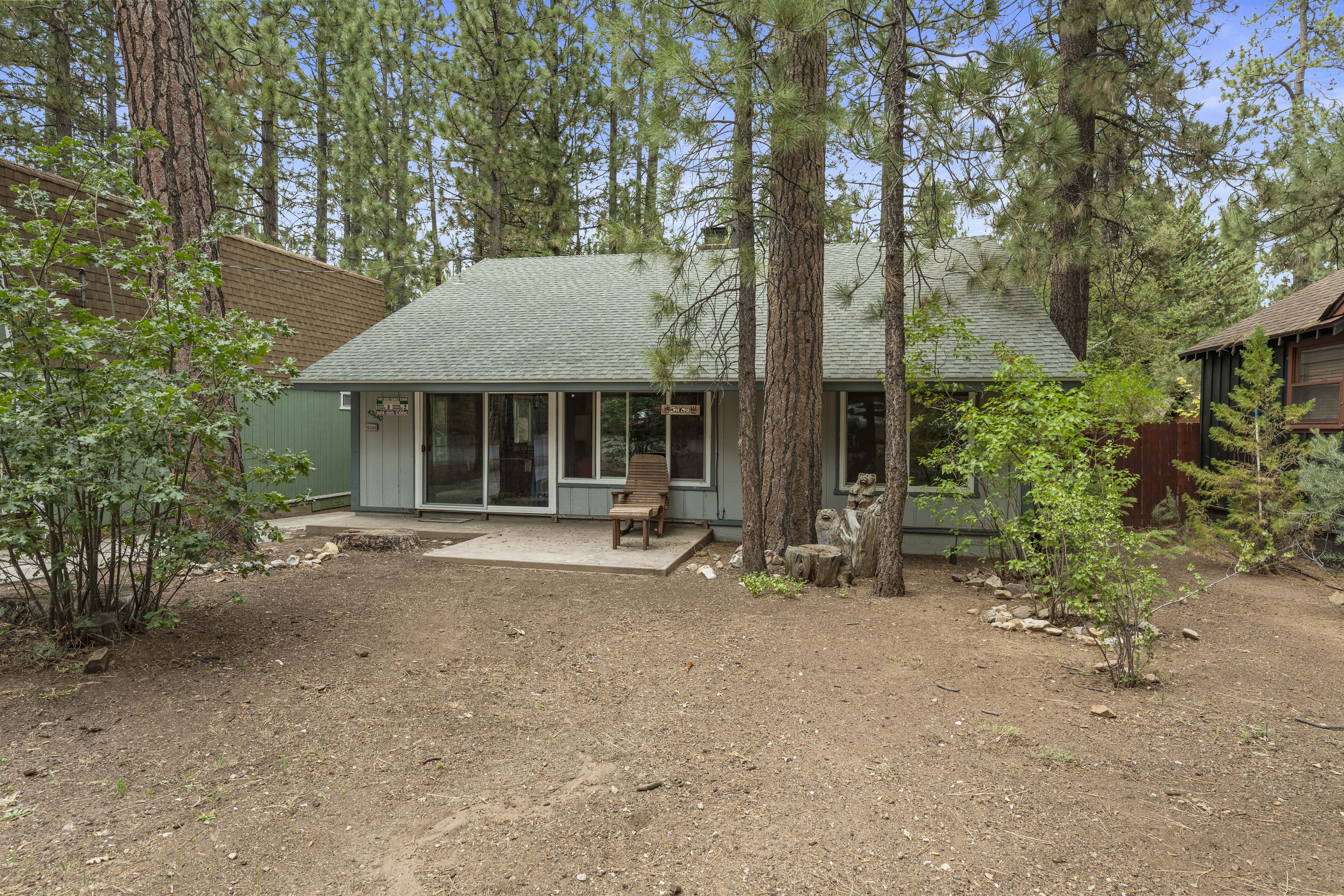  42640 La Cerena Avenue, Big Bear Lake, CA 92315 - 物件實景