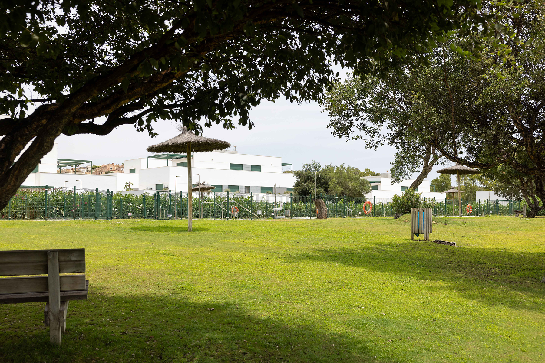  Contemporary Garden Residence in La Reserva de Sotogrande - 物件實景