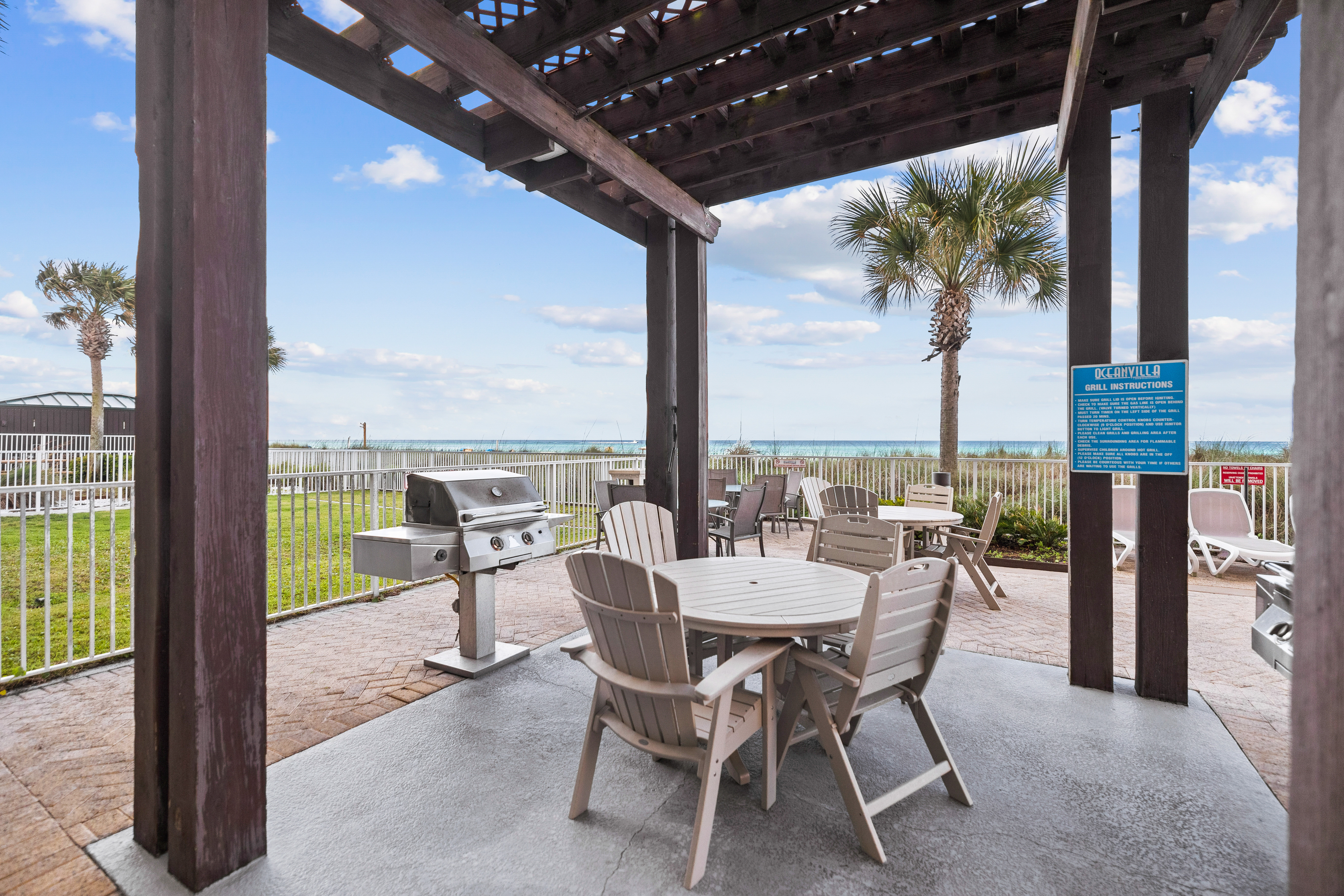  Fully Reimagined Gulf-Front Retreat with Private Oversized Balcony - 物件實景