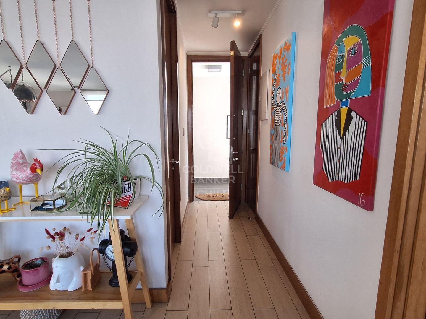 Las Condes, Chile, 1 Bedroom Bedrooms, ,2 BathroomsBathrooms,Residential,For Sale,1960813