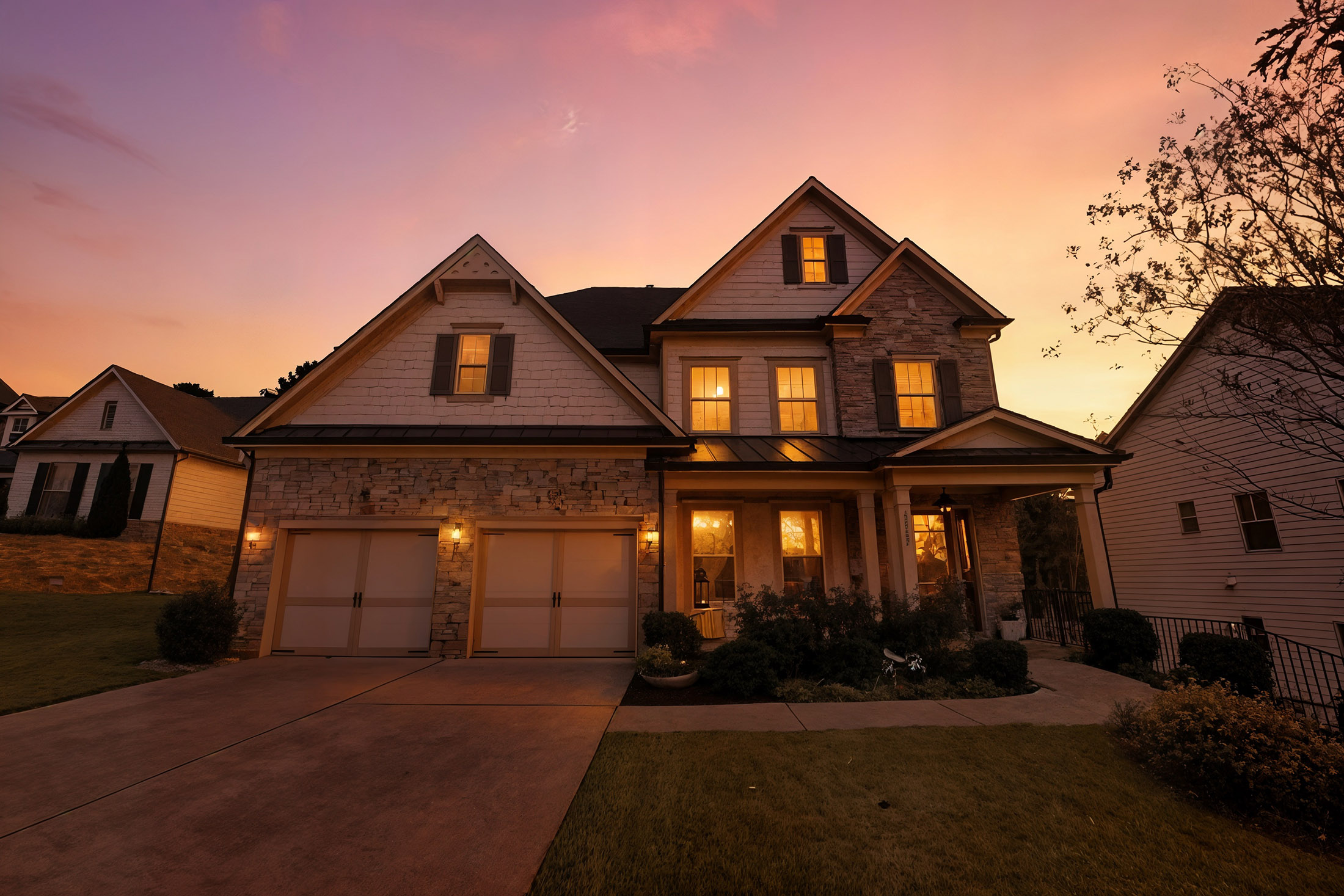  Stunning Like-new Modern Farmhouse - 物件實景