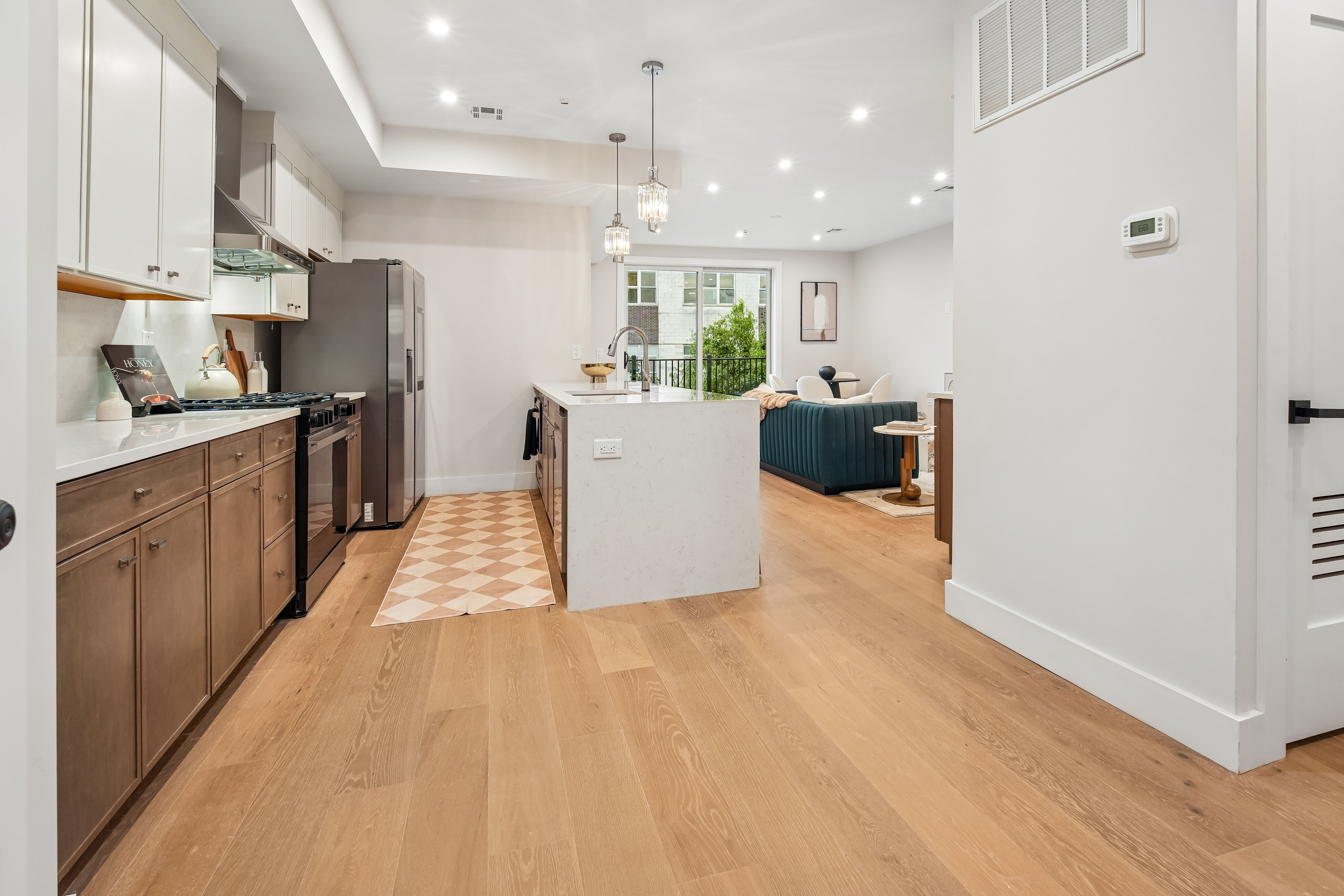  89 Bright Street, Jersey City, NJ 07302 - 物件實景