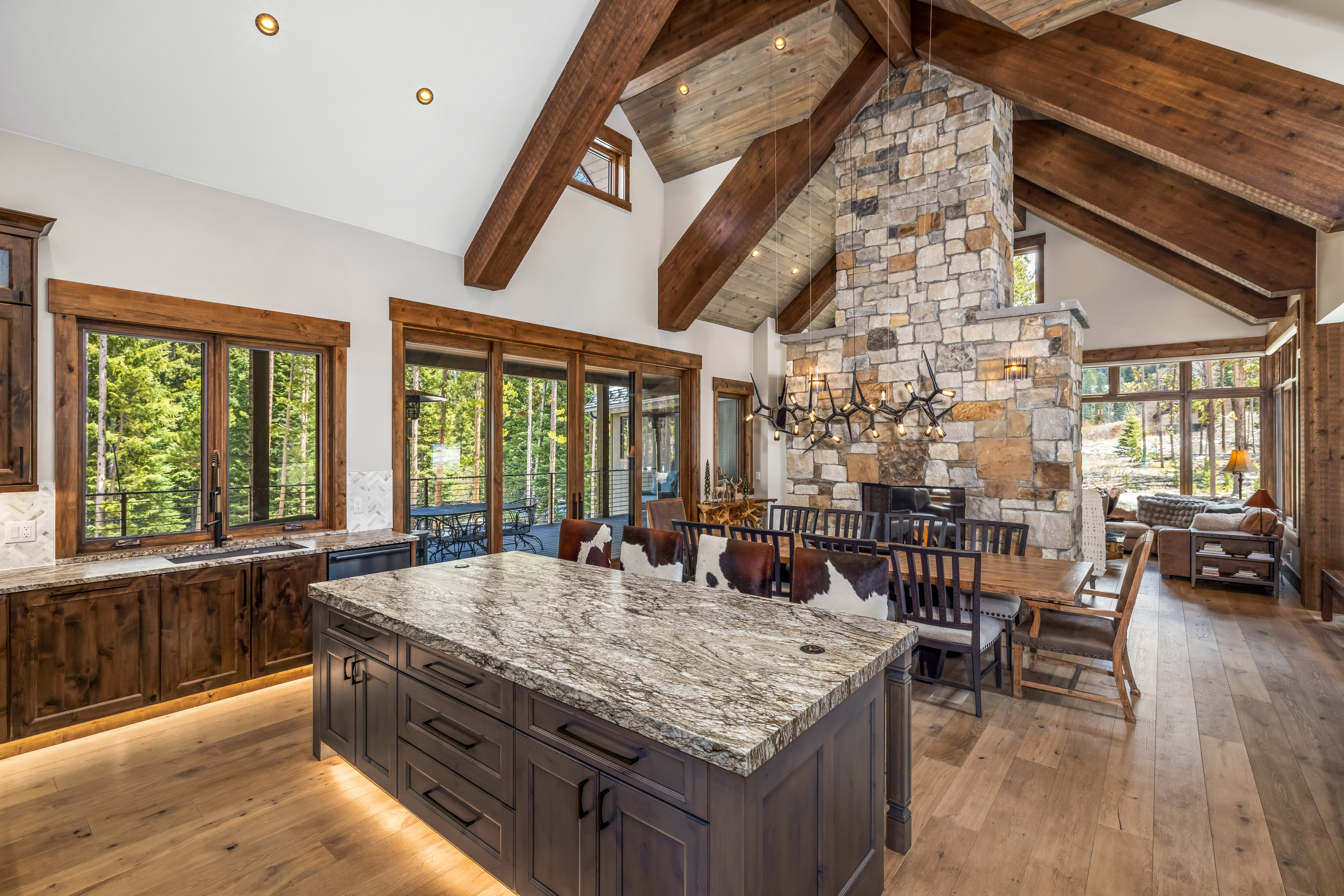  99 Independence Road, Keystone, CO, 80435 - 物件實景