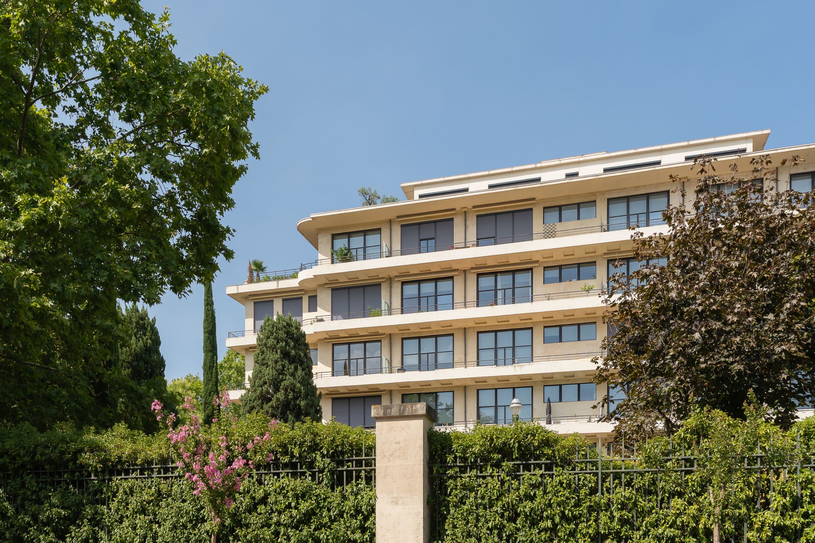  Exceptional 114 m² Apartment on a Listed Historic Monument Site, with Views ove… - 物件實景