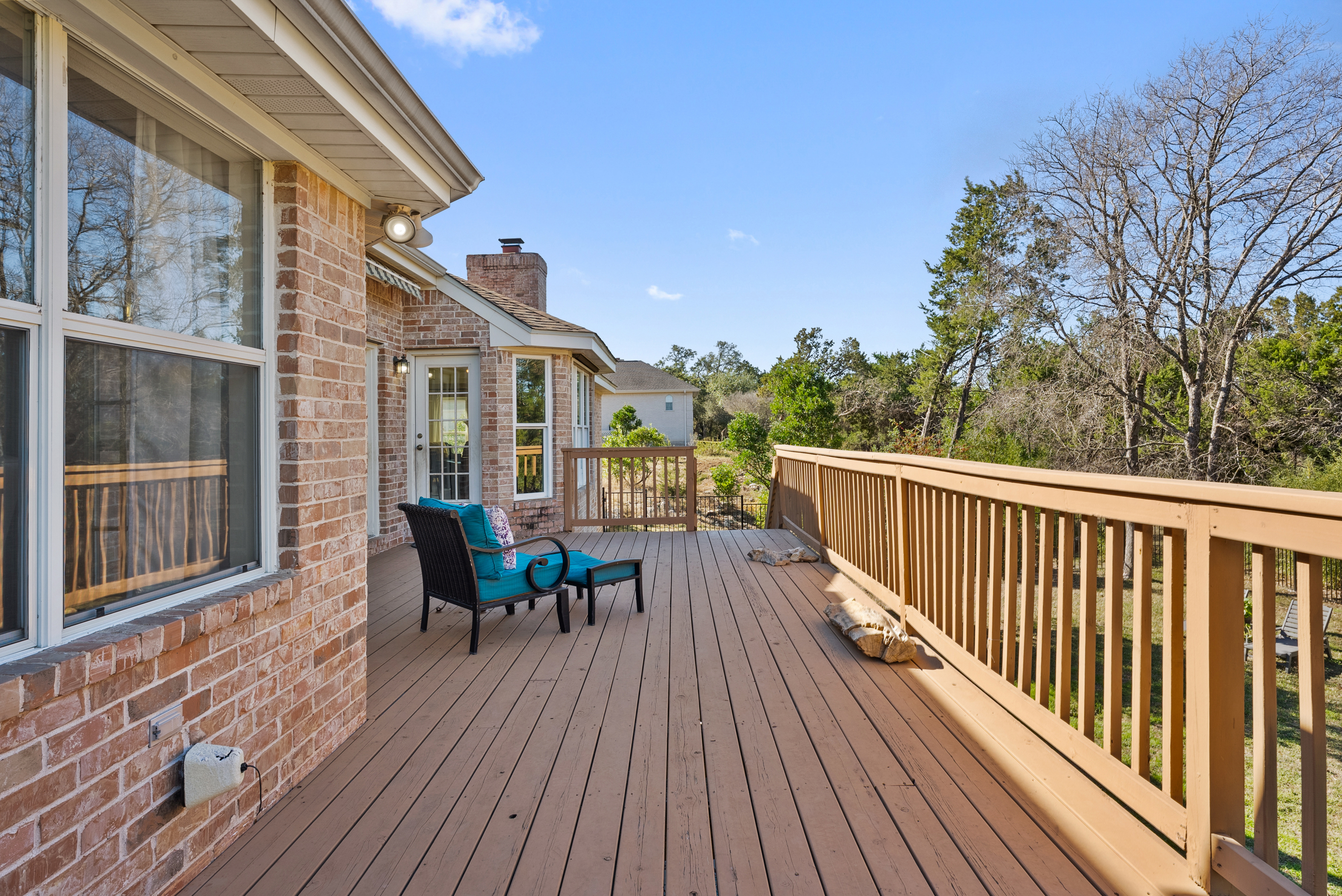  Updated Single-Story Living in the Heart of Lakeway - 物件實景