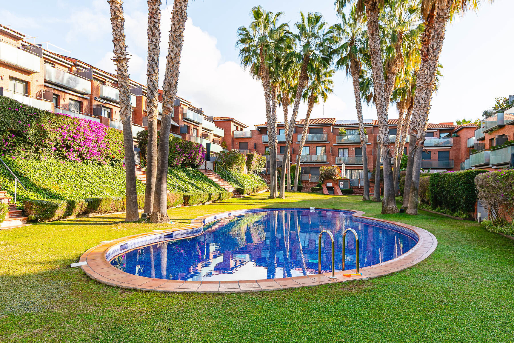  Exclusive house with garden and private pool near the center of Sitges - 物件實景