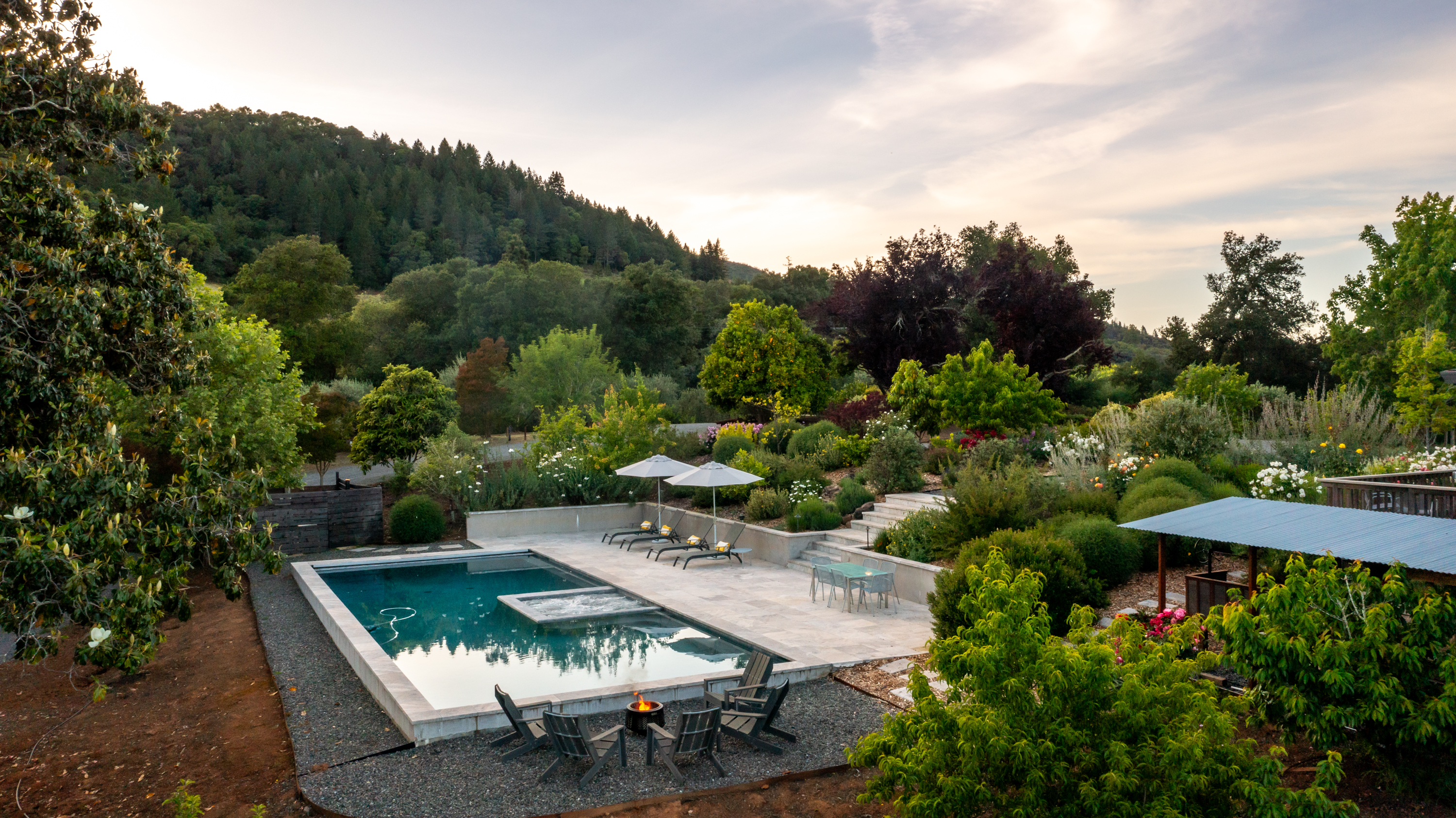  Quietly Exceptional Dry Creek Valley Estate - 物件實景