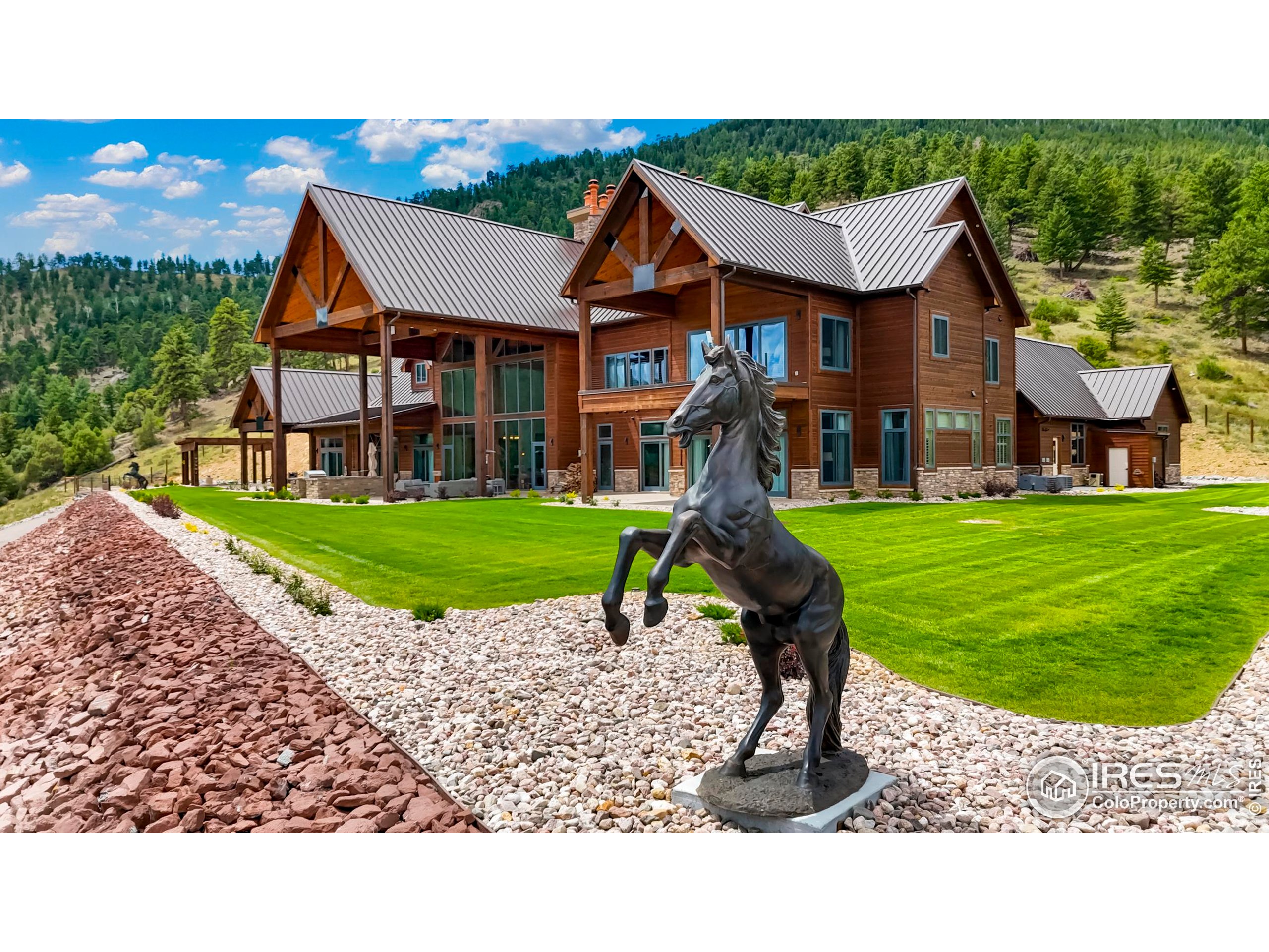 Estes Park, Colorado, 80517, United States, 6 Bedrooms Bedrooms, ,4 BathroomsBathrooms,Residential,For Sale,1895993