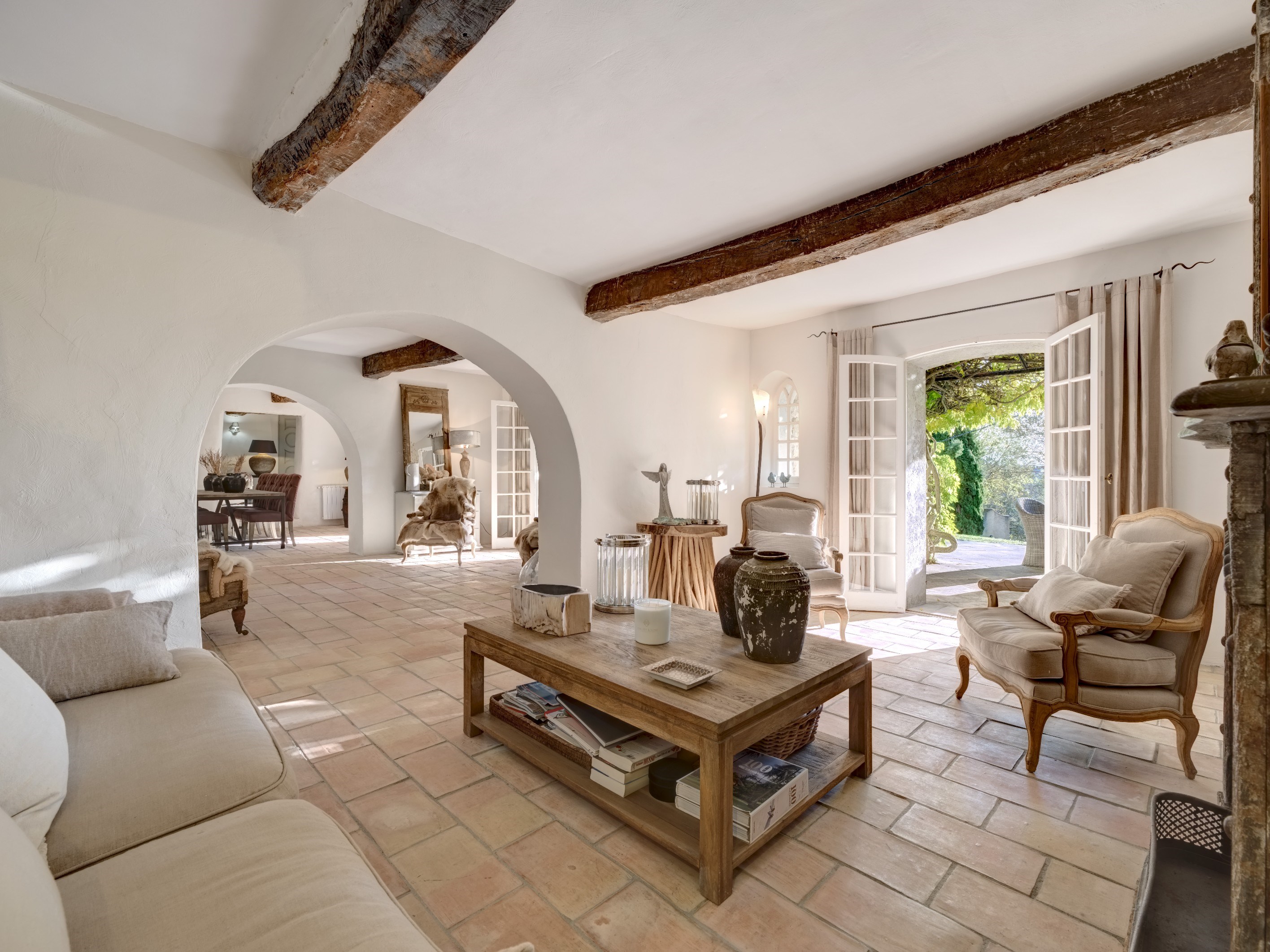  19th-century stone mas for sale, pool and guest house, provence côte d’azur - 物件實景