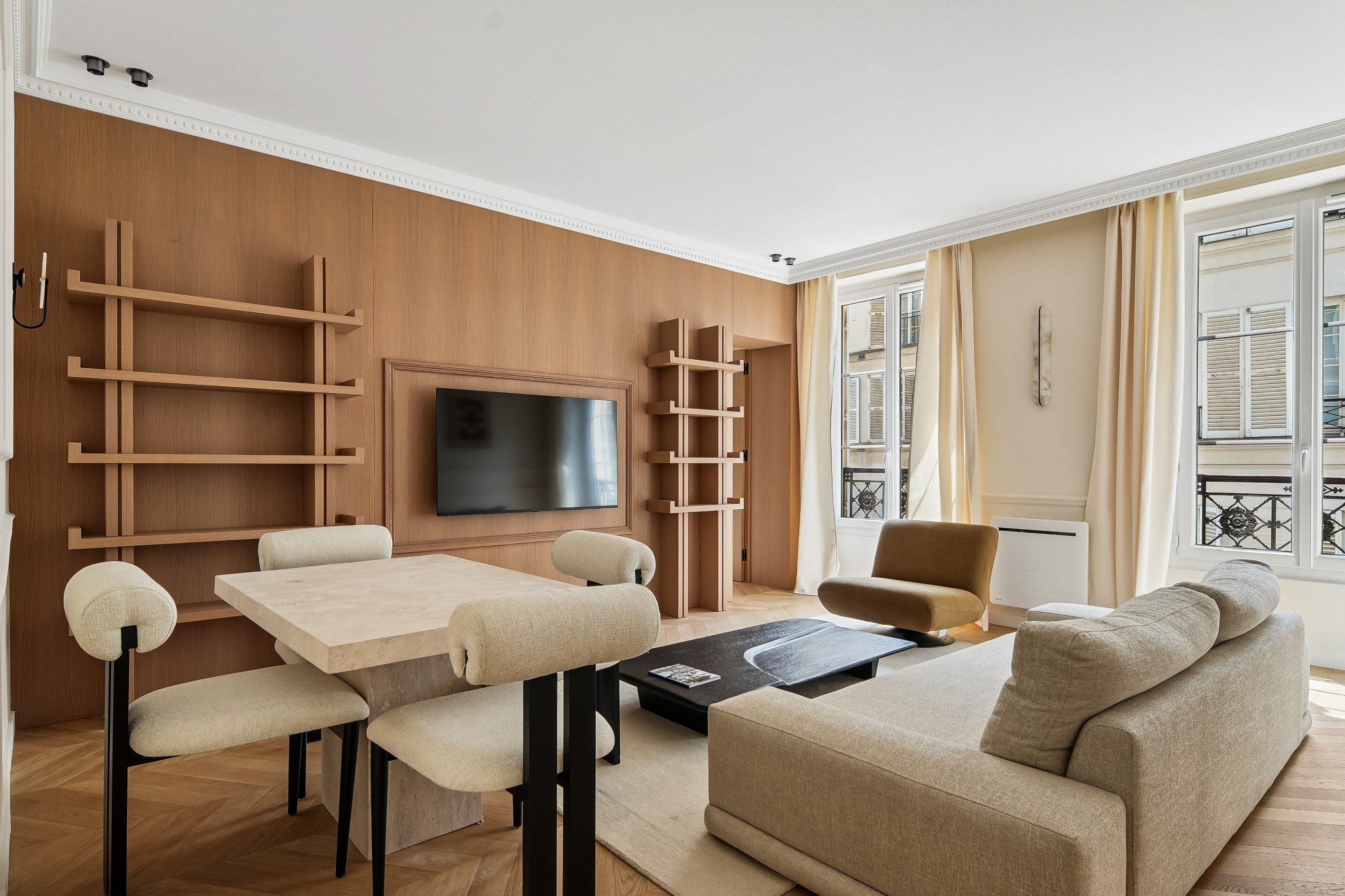  FOR SALE - Apartment - 2 bedrooms - Bac - Le Bon Marché - 75007 PARIS - 物件實景