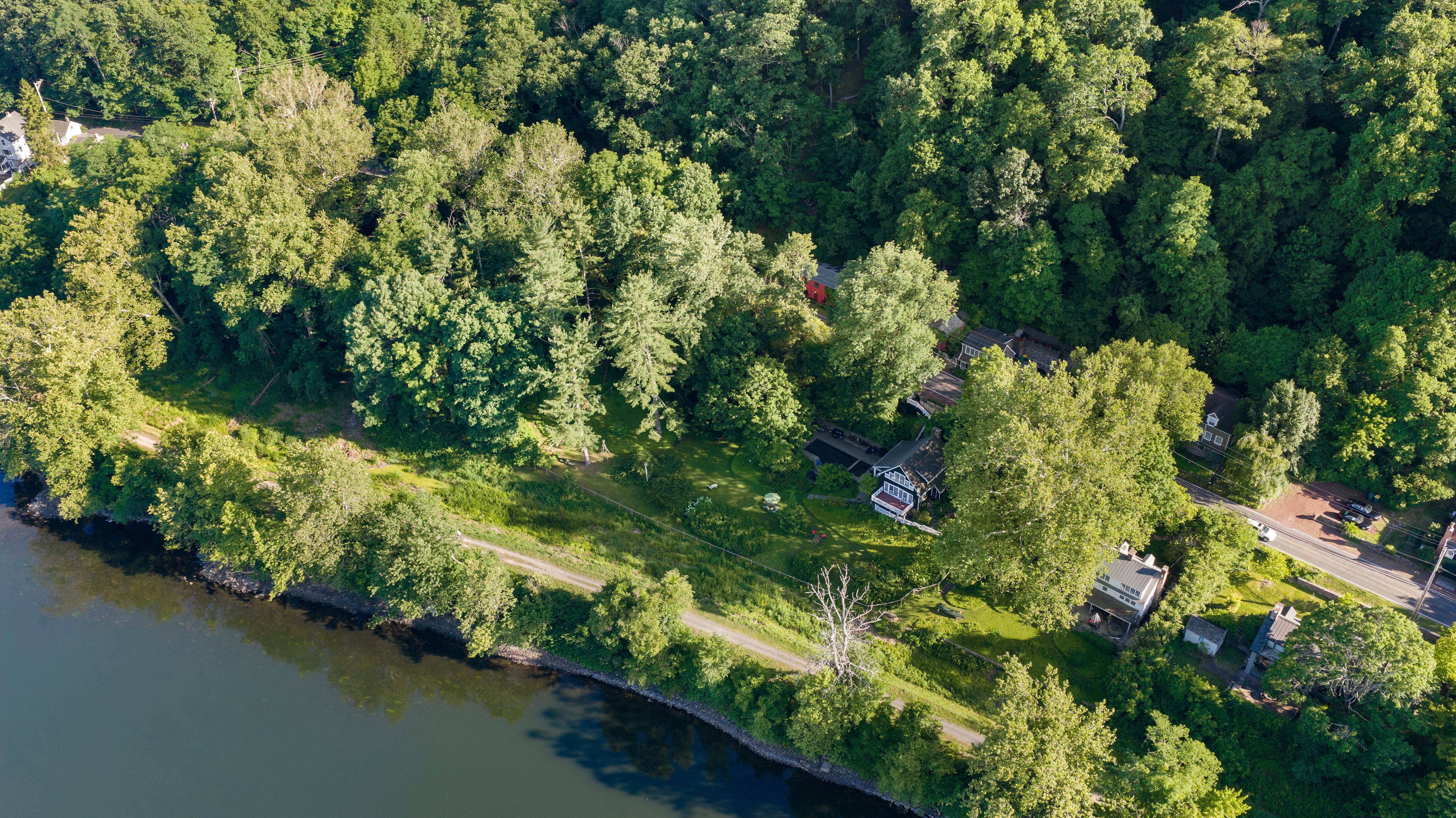  3610 River Road, Lumberville, PA 18933 - 物件實景