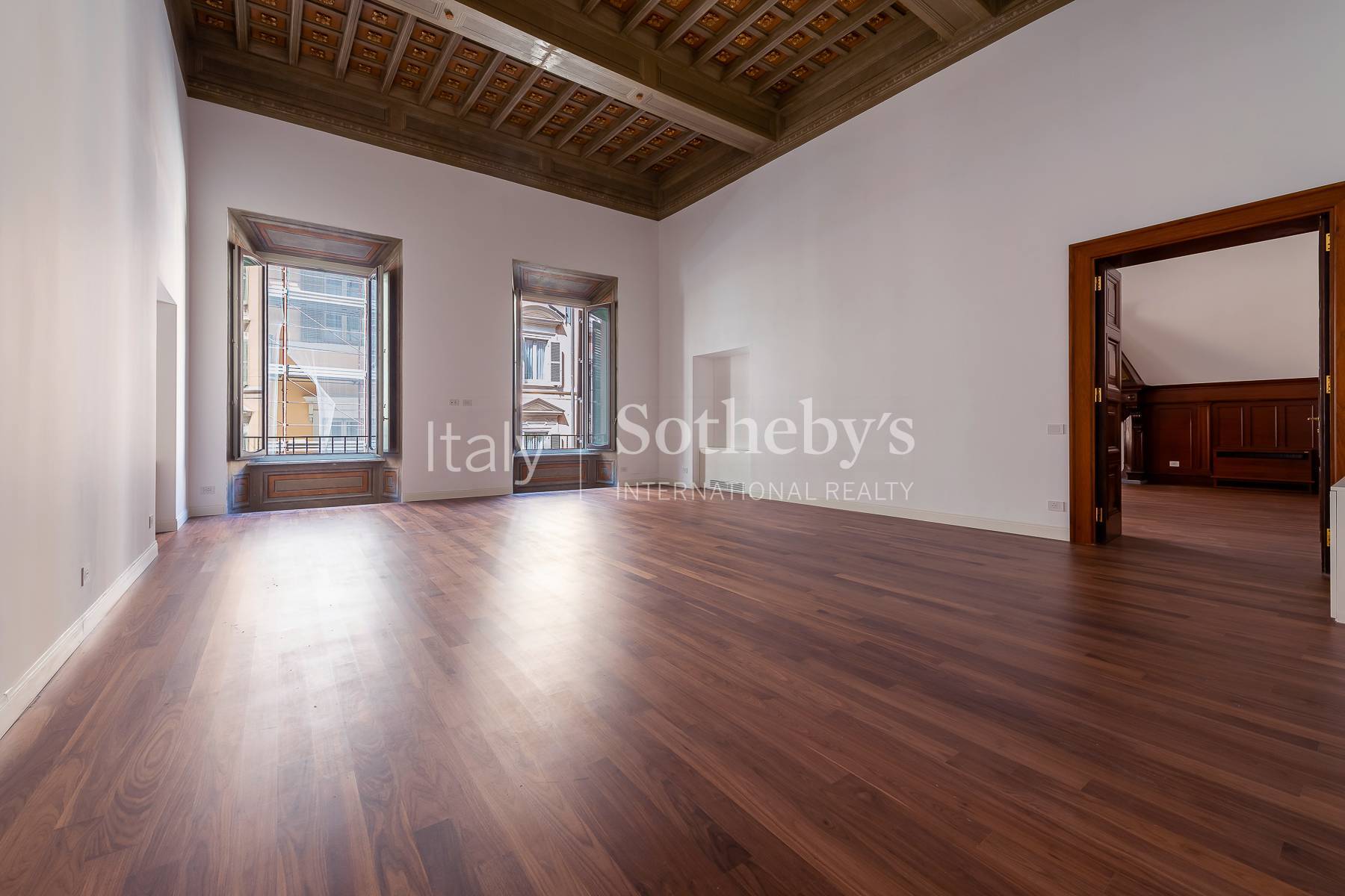  Palazzo Raggi: 18th century Piano Nobile finely restored - 物件實景