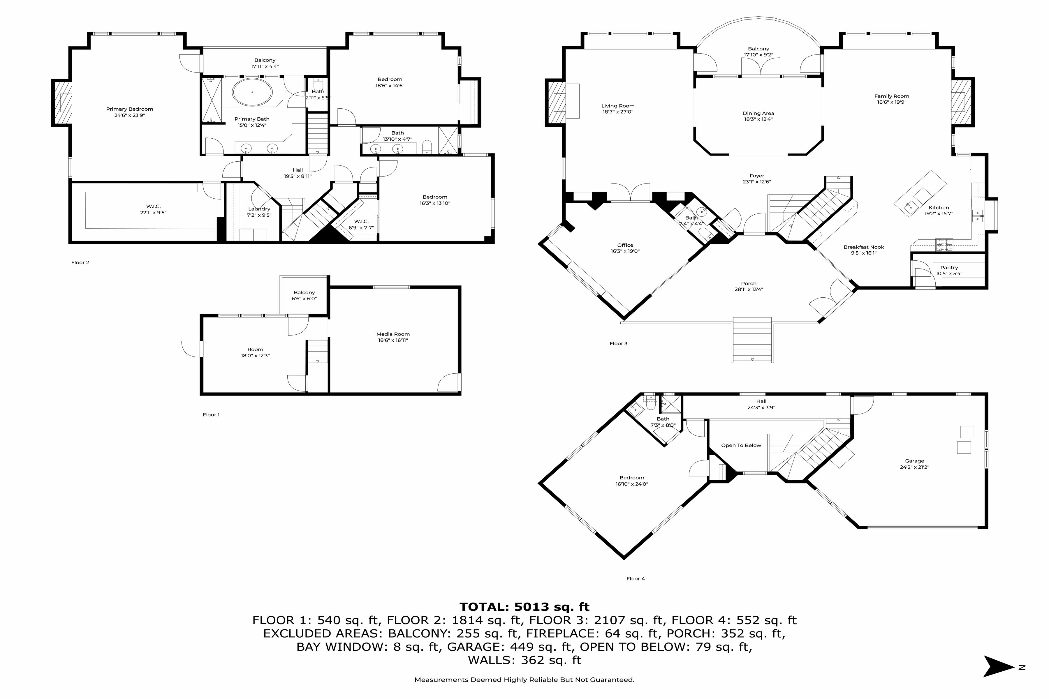  6257 Virgo Road - 物件實景
