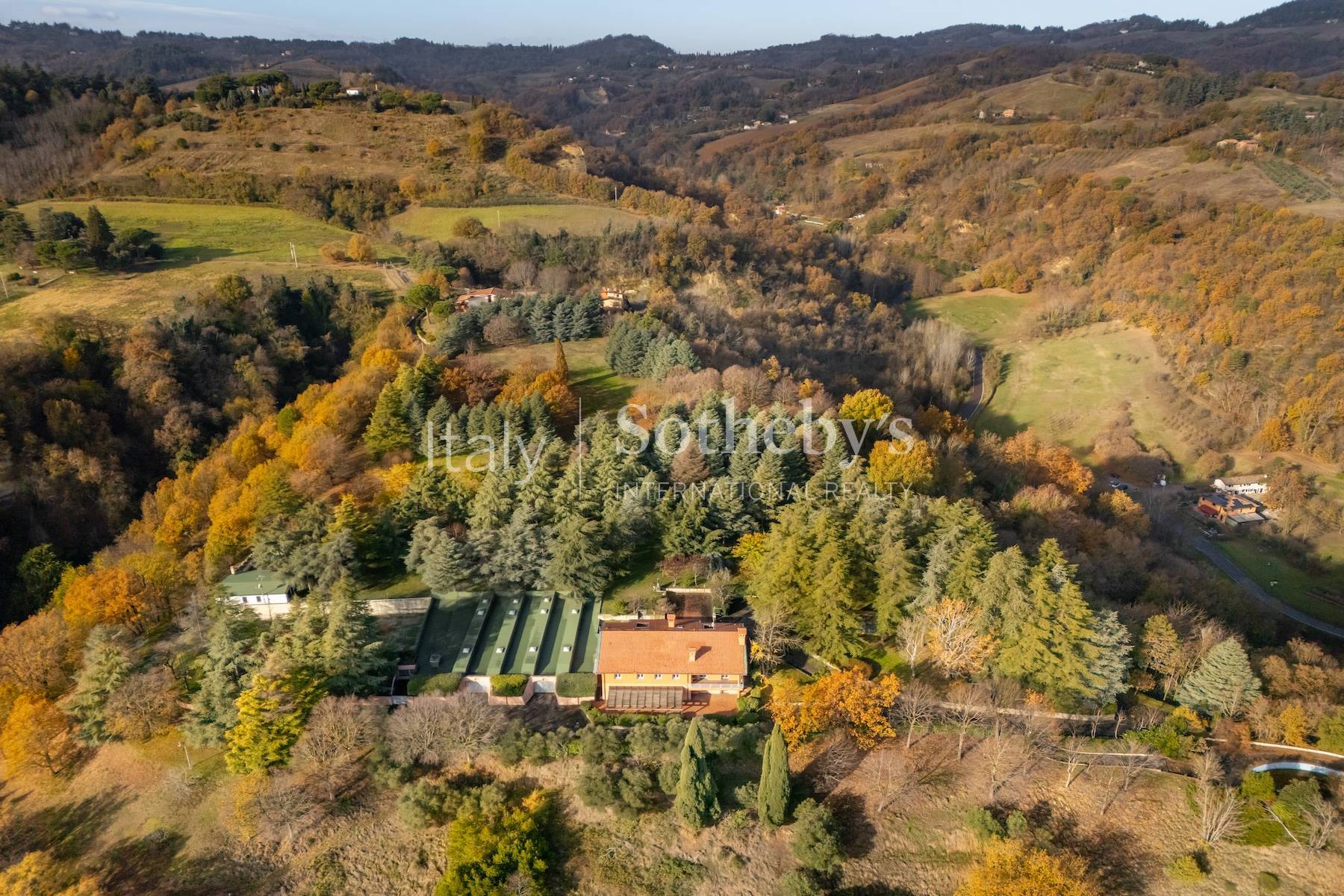  Prestigious panoramic villa - 物件實景