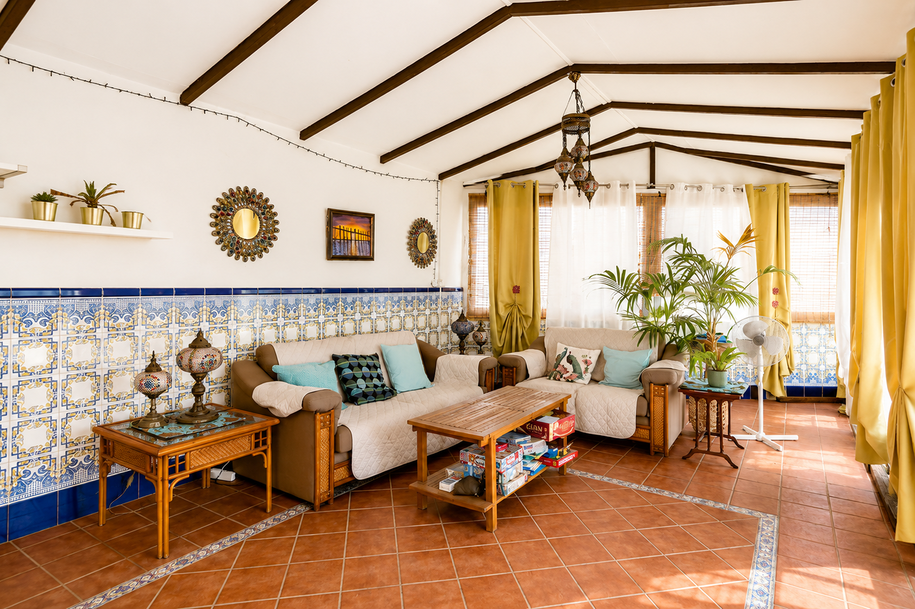  A residential project that expands the property