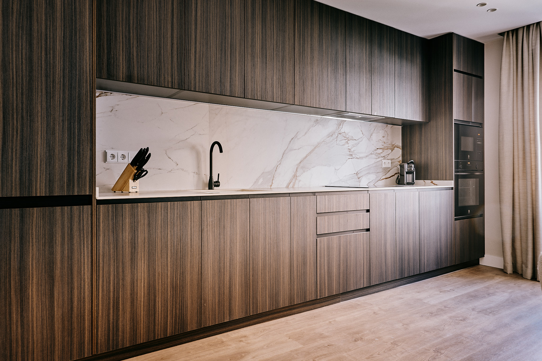  Refurbished Modern Flat in Barrio Salamanca, Madrid - 物件實景
