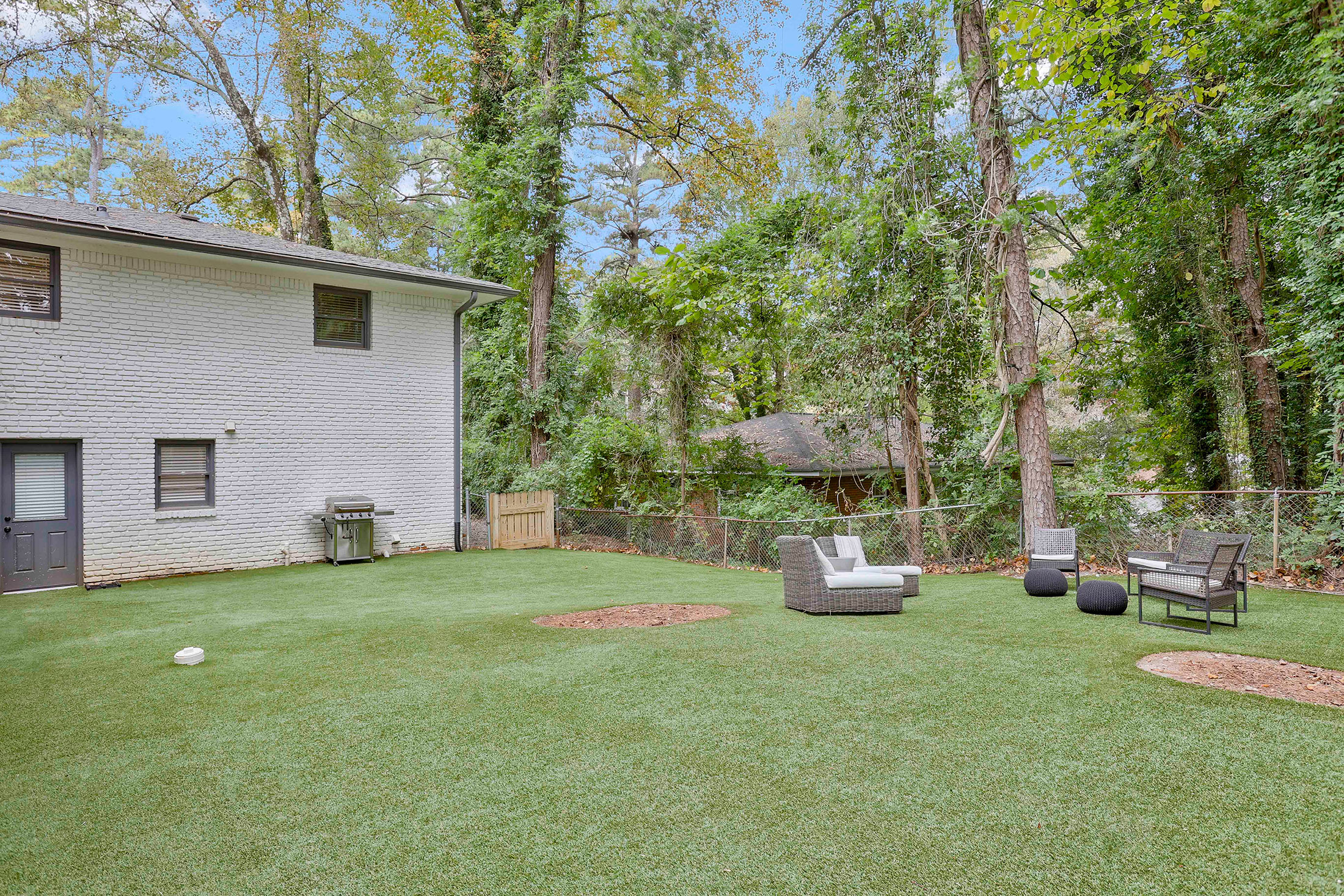  Exceptional Mid-Century Modern Renovation in Decatur - 物件實景