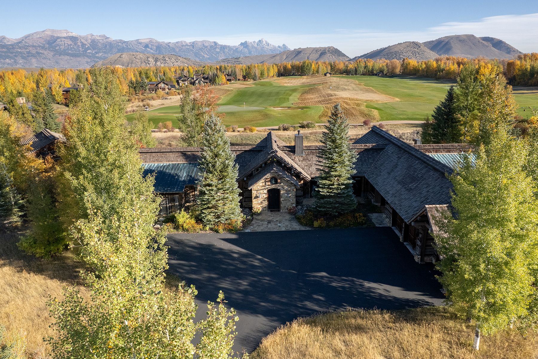  3 Creek Ranch Estate - 物件實景