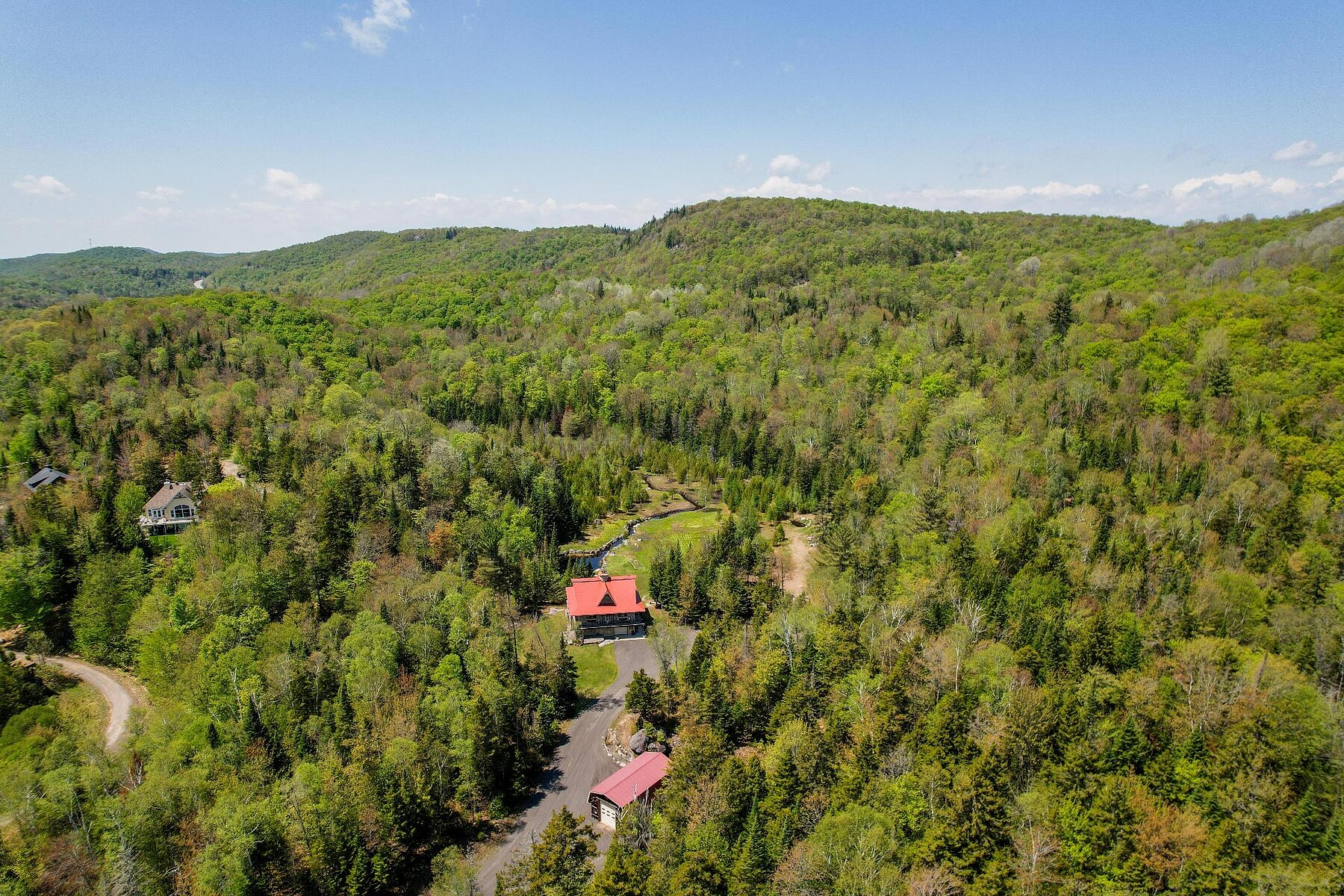  Morin-Heights, Laurentides - 物件實景