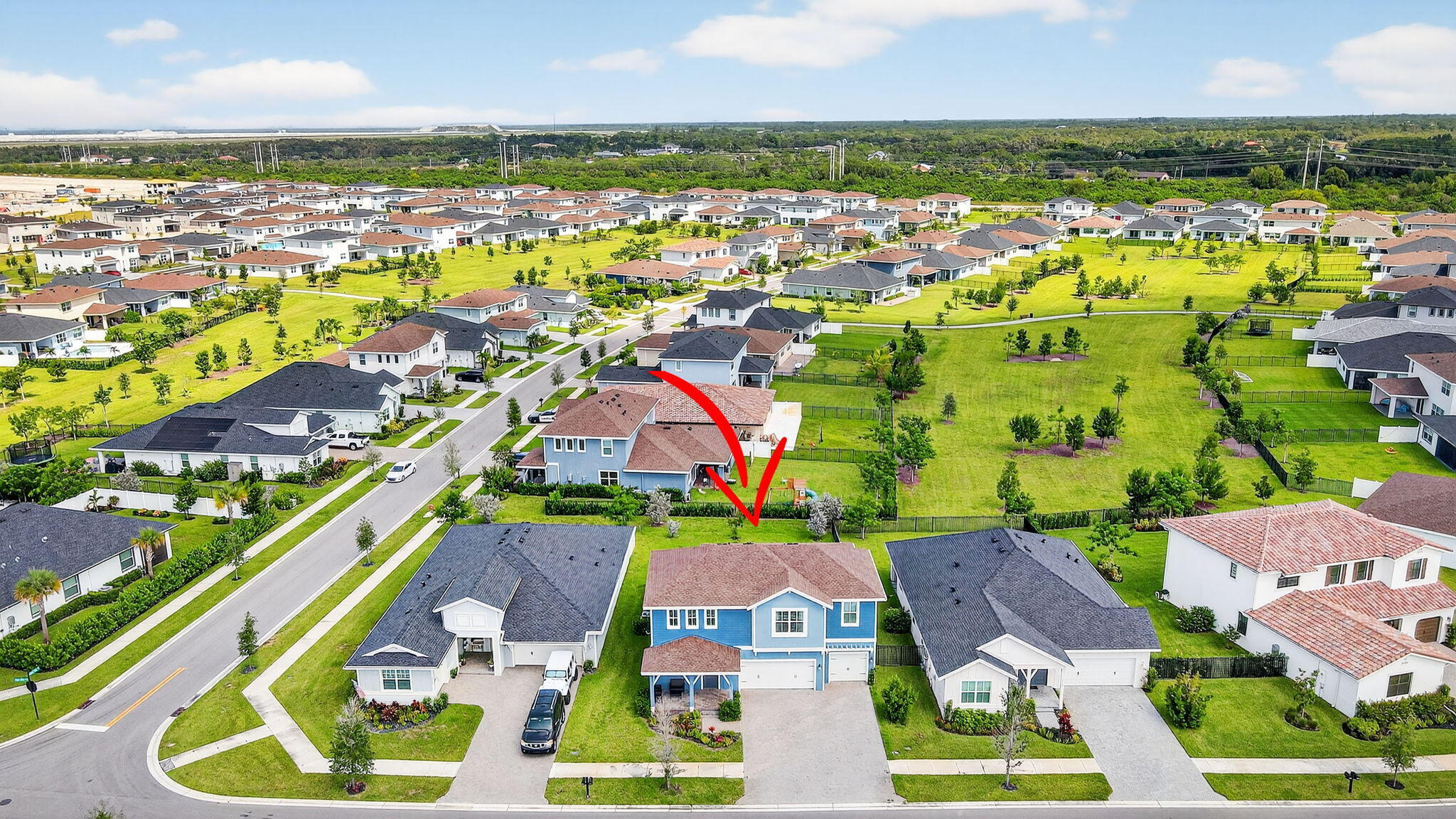 Loxahatchee, Florida, 33470, United States, 5 Bedrooms Bedrooms, ,4 BathroomsBathrooms,Residential,For Sale,1988065