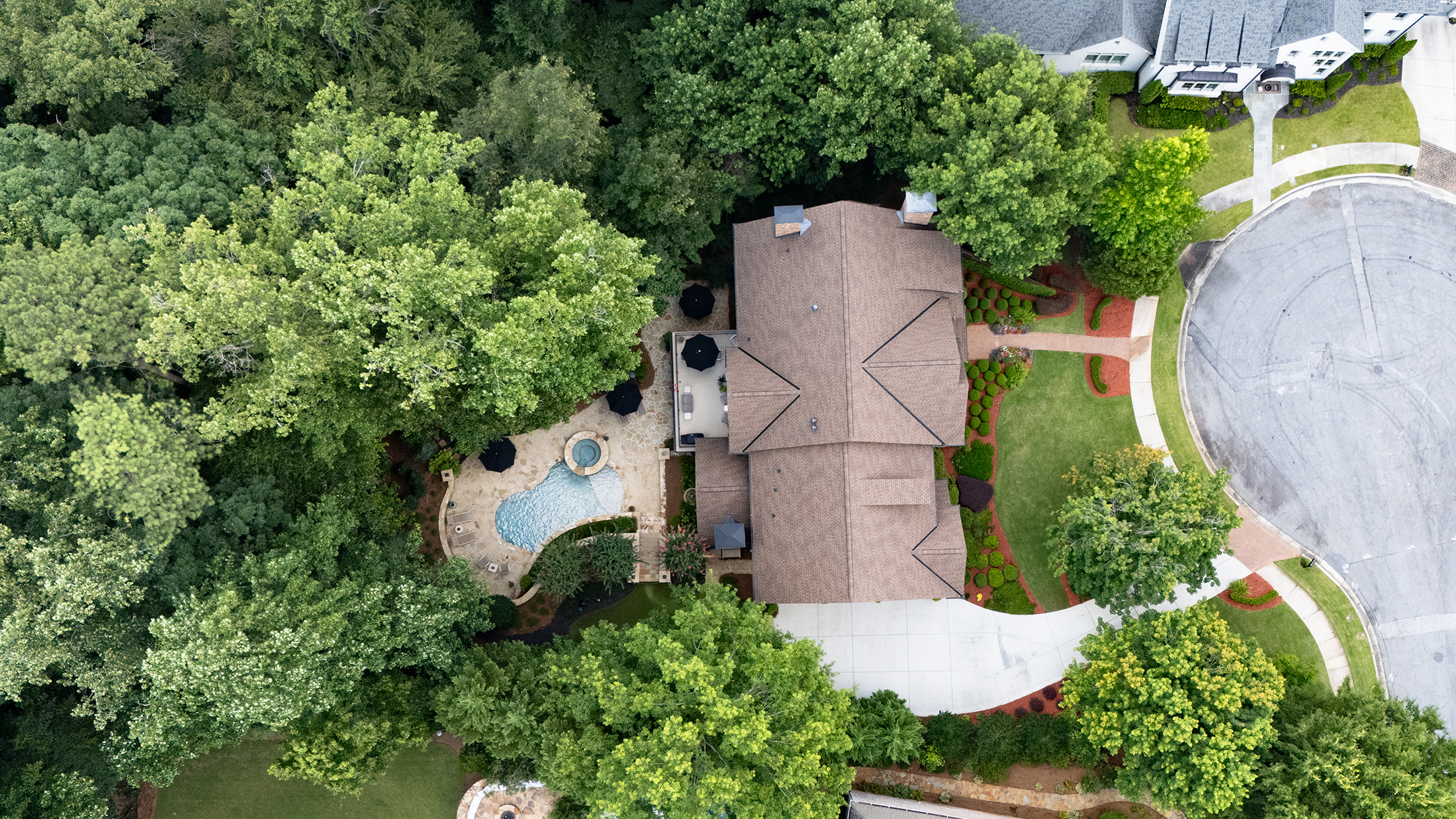  Charming Buckhead Home with Pool and Elevator - 物件實景