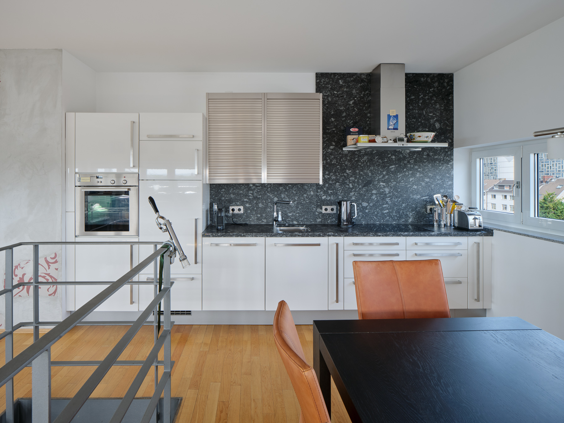  Penthouse Retreat Above the Rooftops of Cologne - 物件實景
