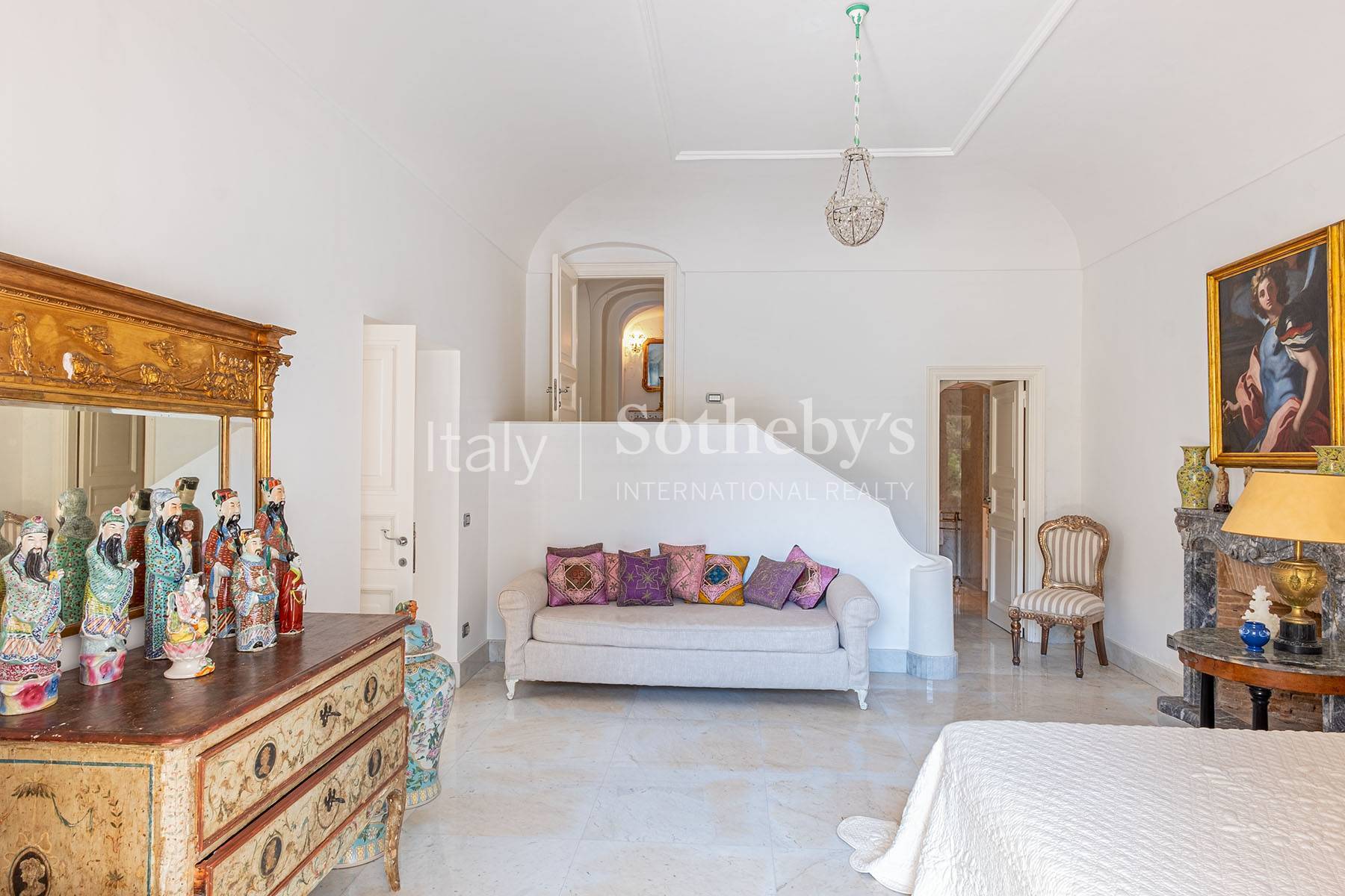  Monumental historic estate in the heart of Capri - 物件實景