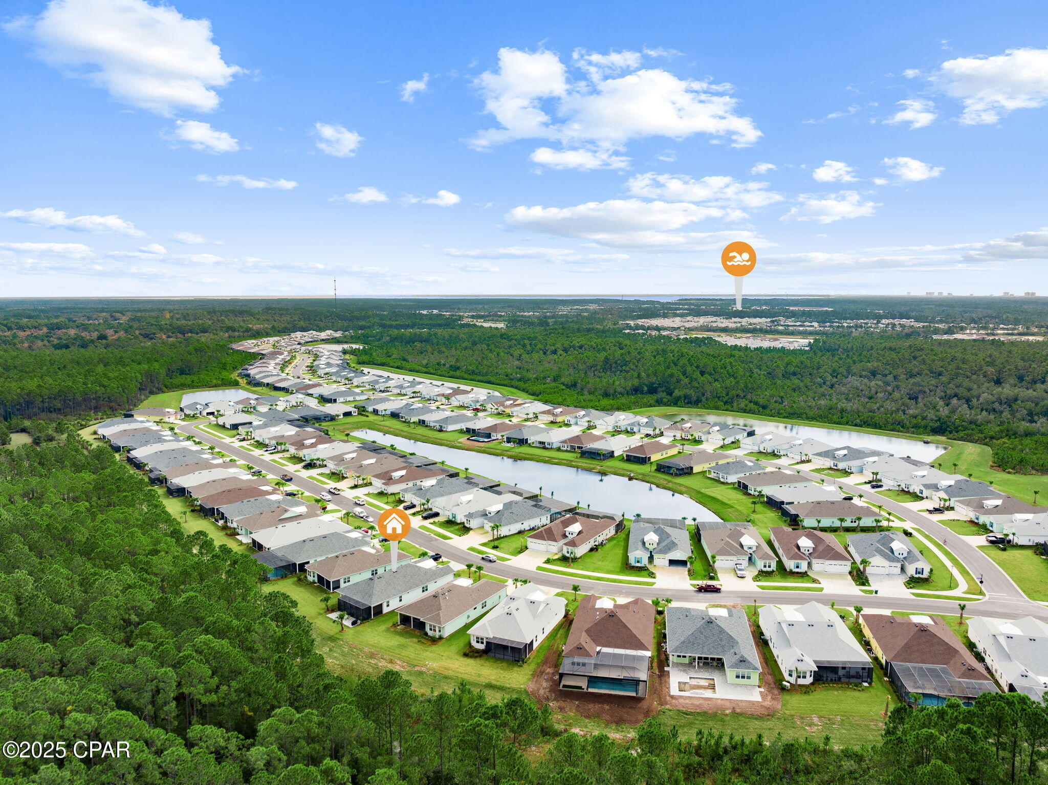 Panama City Beach, Florida, 32413, United States, 2 Bedrooms Bedrooms, ,3 BathroomsBathrooms,Residential,For Sale,2000700