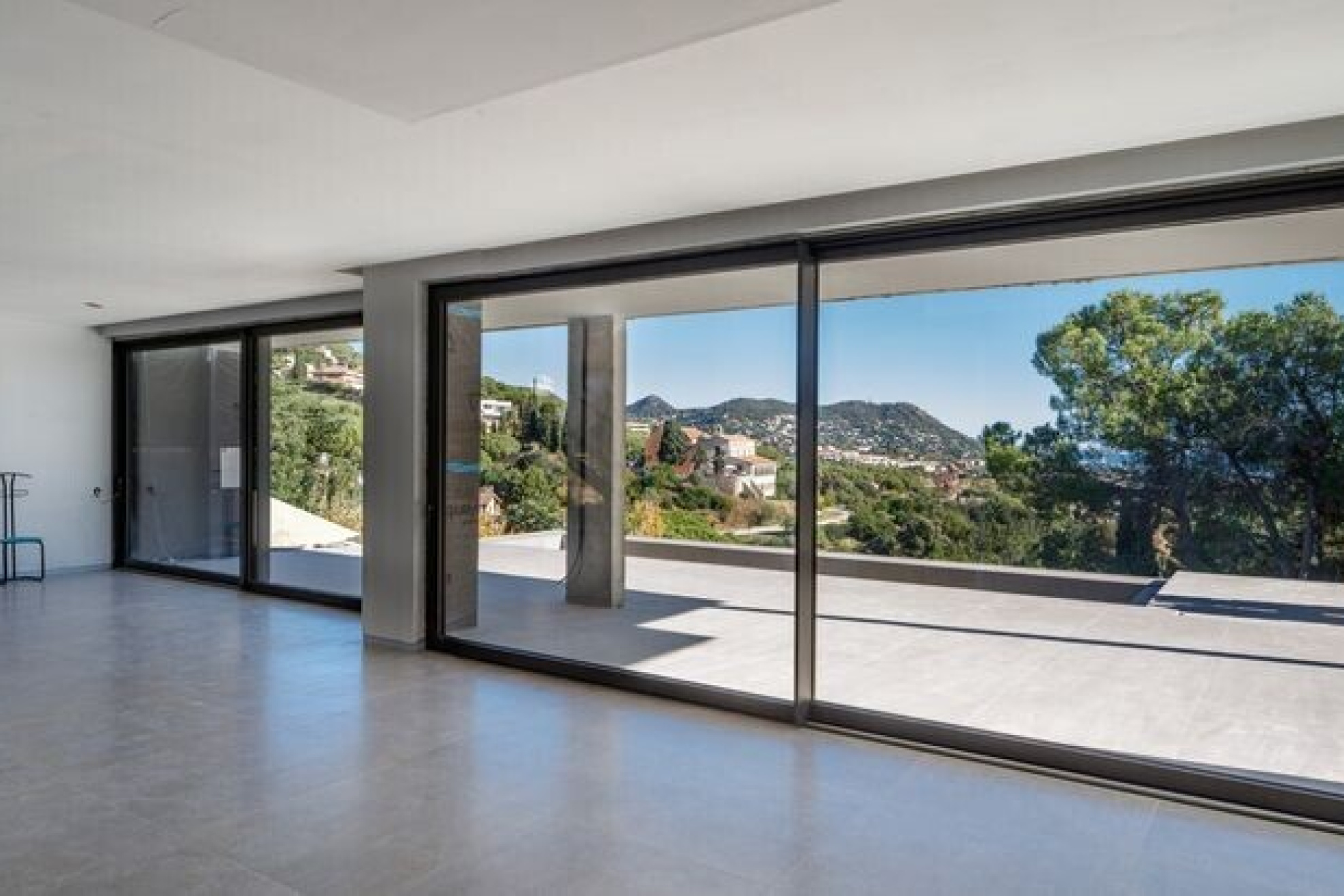  High standing house under construction with sea views in Premia Dalt -Costa BCN - 物件實景