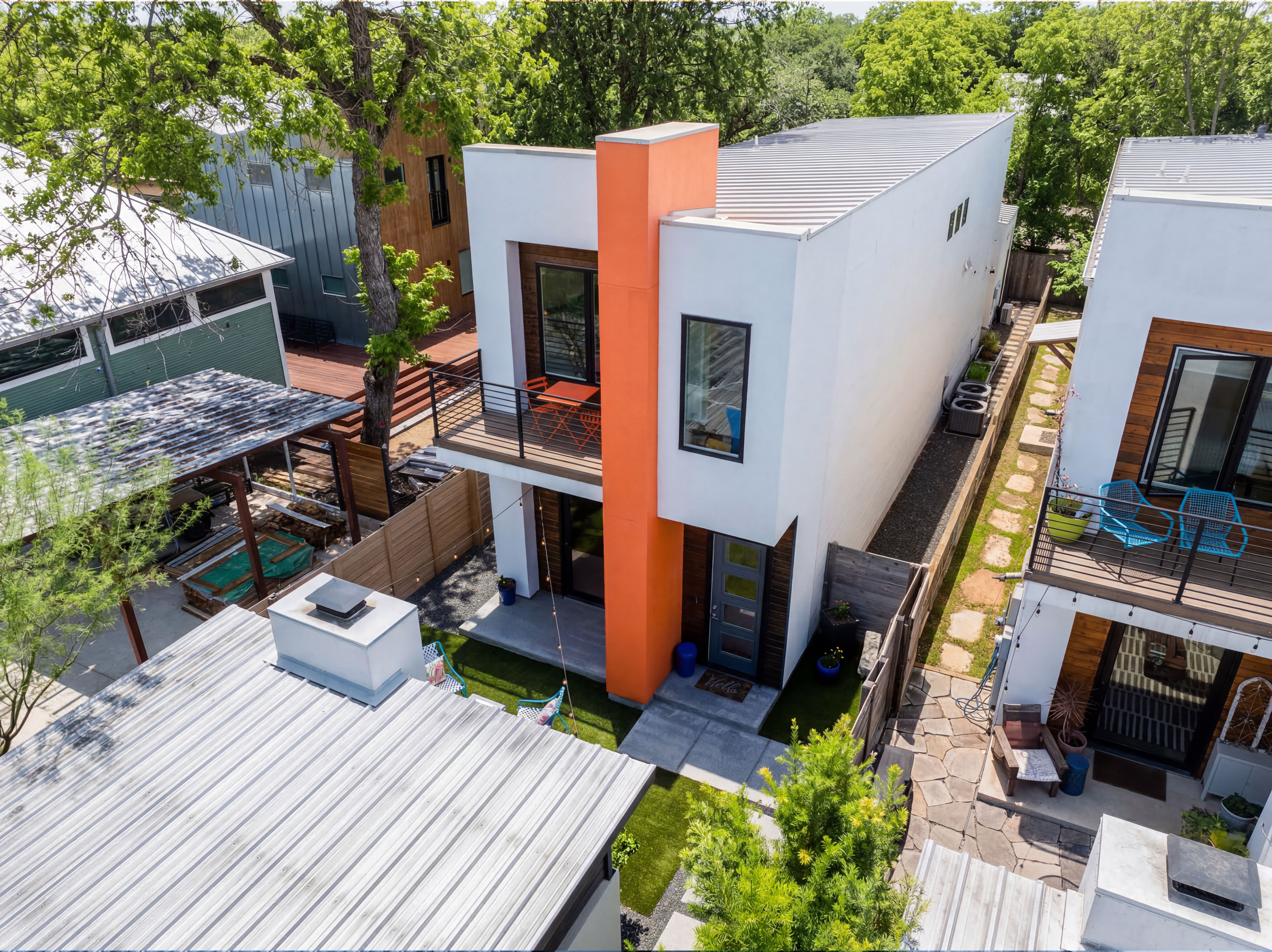  Stunning Custom Contemporary Abode in Southtown - 物件實景
