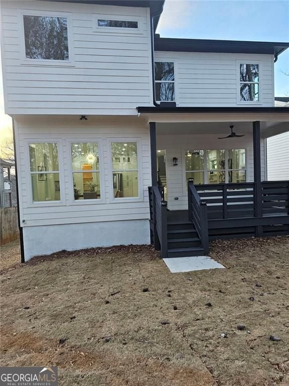 Scottdale, Georgia, 30079, United States, 4 Bedrooms Bedrooms, ,4 BathroomsBathrooms,Residential,For Sale,2032356