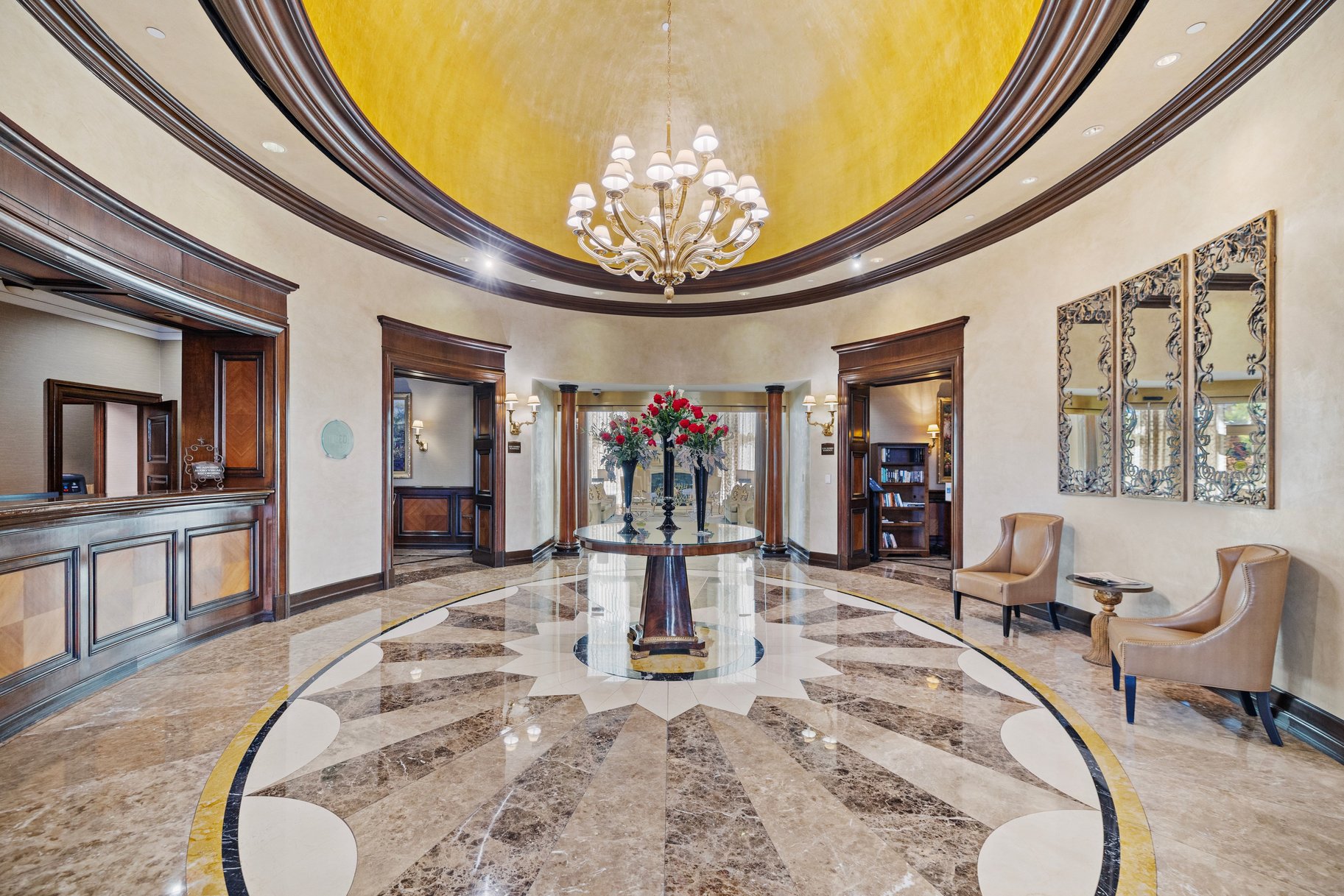  Sophisticated High-Rise Living at Turnberry Place - 物件實景