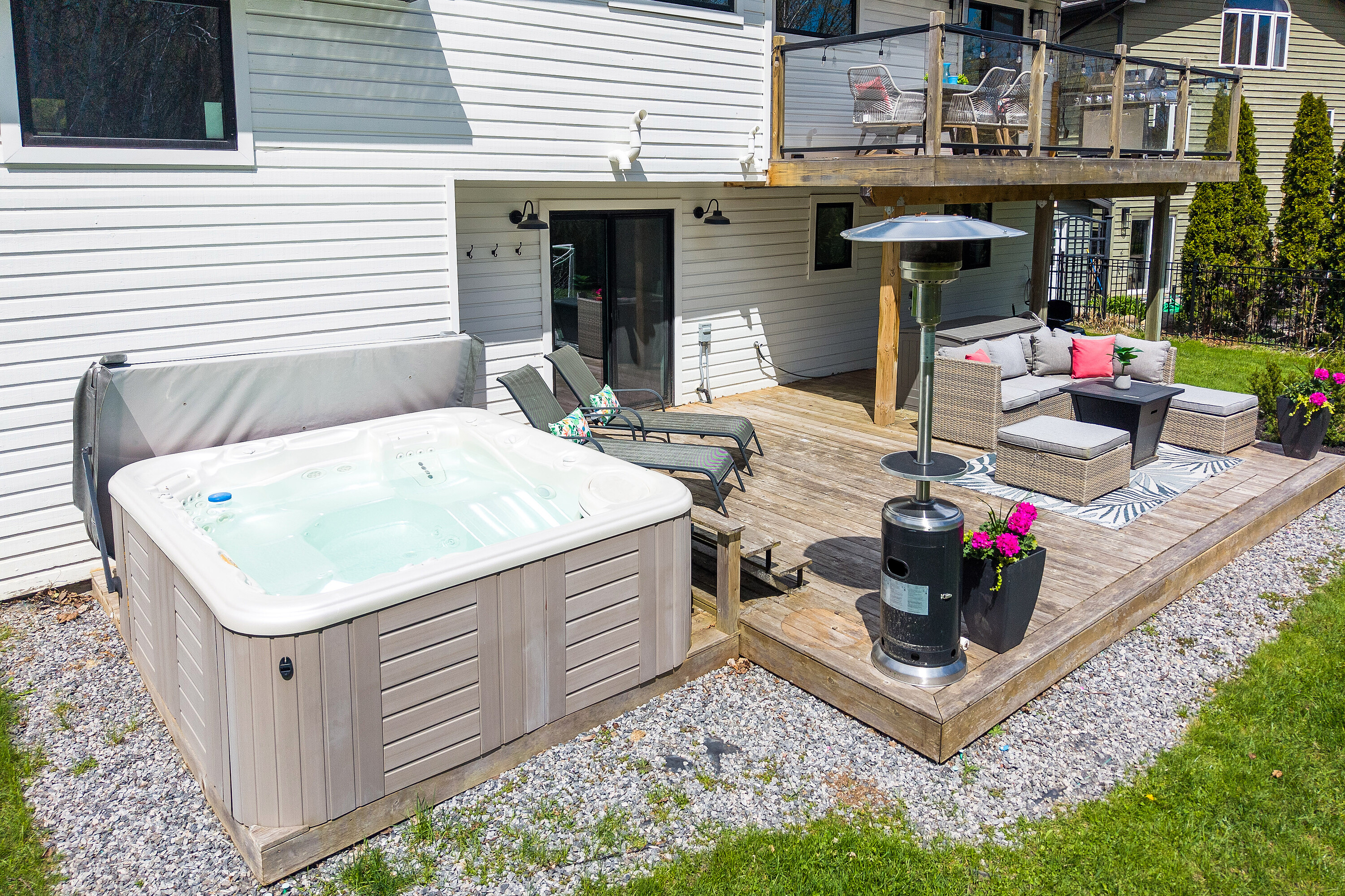  Private Creekside Retreat - 物件實景