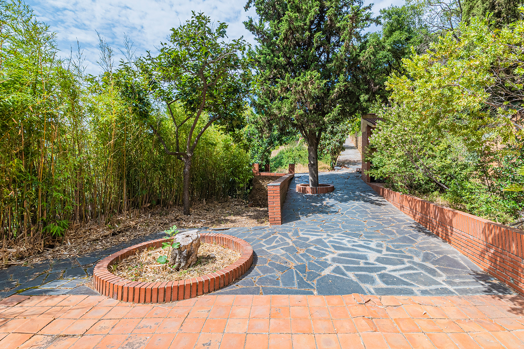  Detached house in the nature with panoramic views of Barcelona - 物件實景