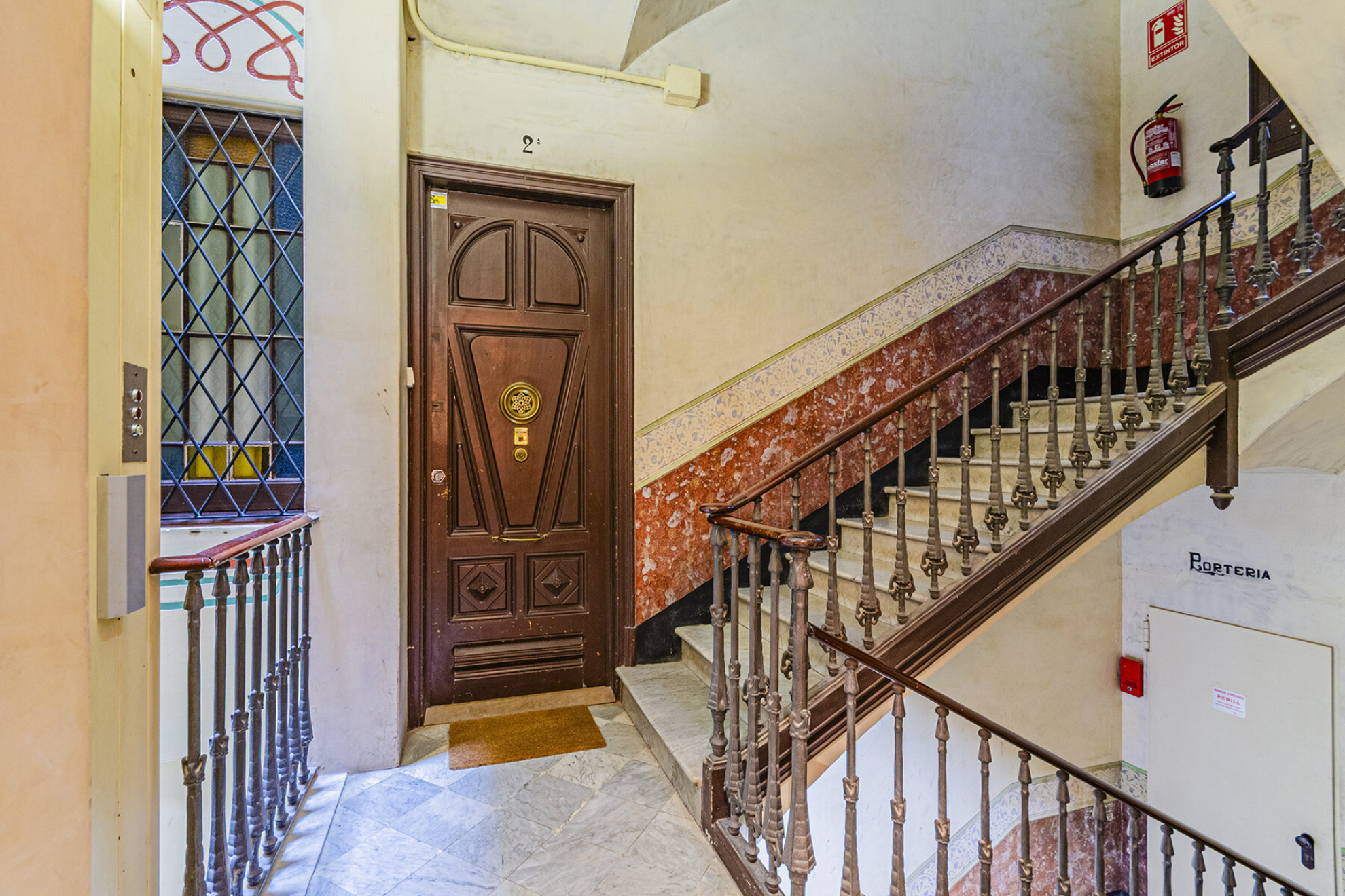  Renovated apartment with three bedrooms en suite with terrace in Eixample - 物件實景